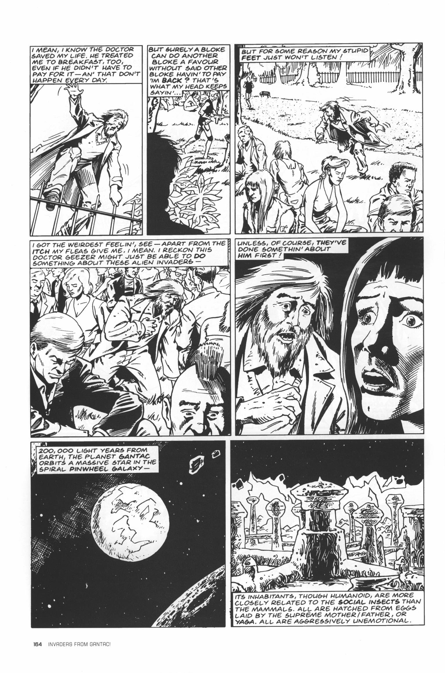 Read online Doctor Who Graphic Novel comic -  Issue # TPB 11 (Part 2) - 63