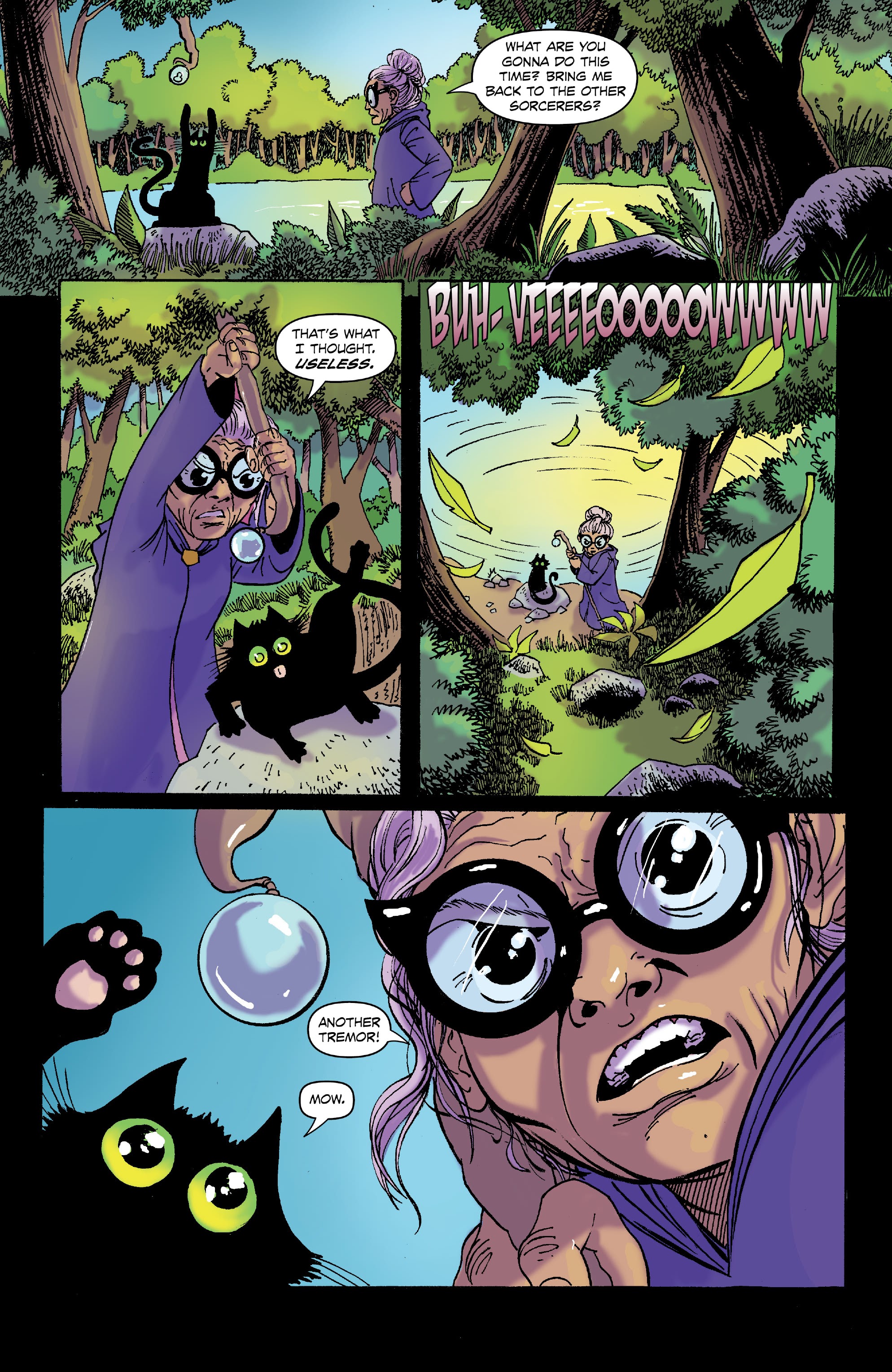 Read online Inkblot comic -  Issue #7 - 9