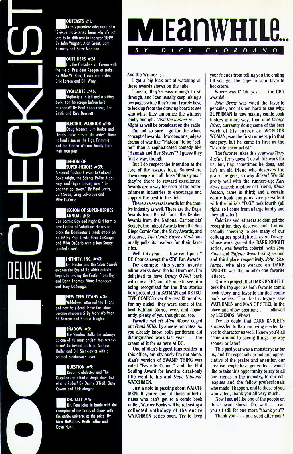 Read online The Shadow (1987) comic -  Issue #3 - 2