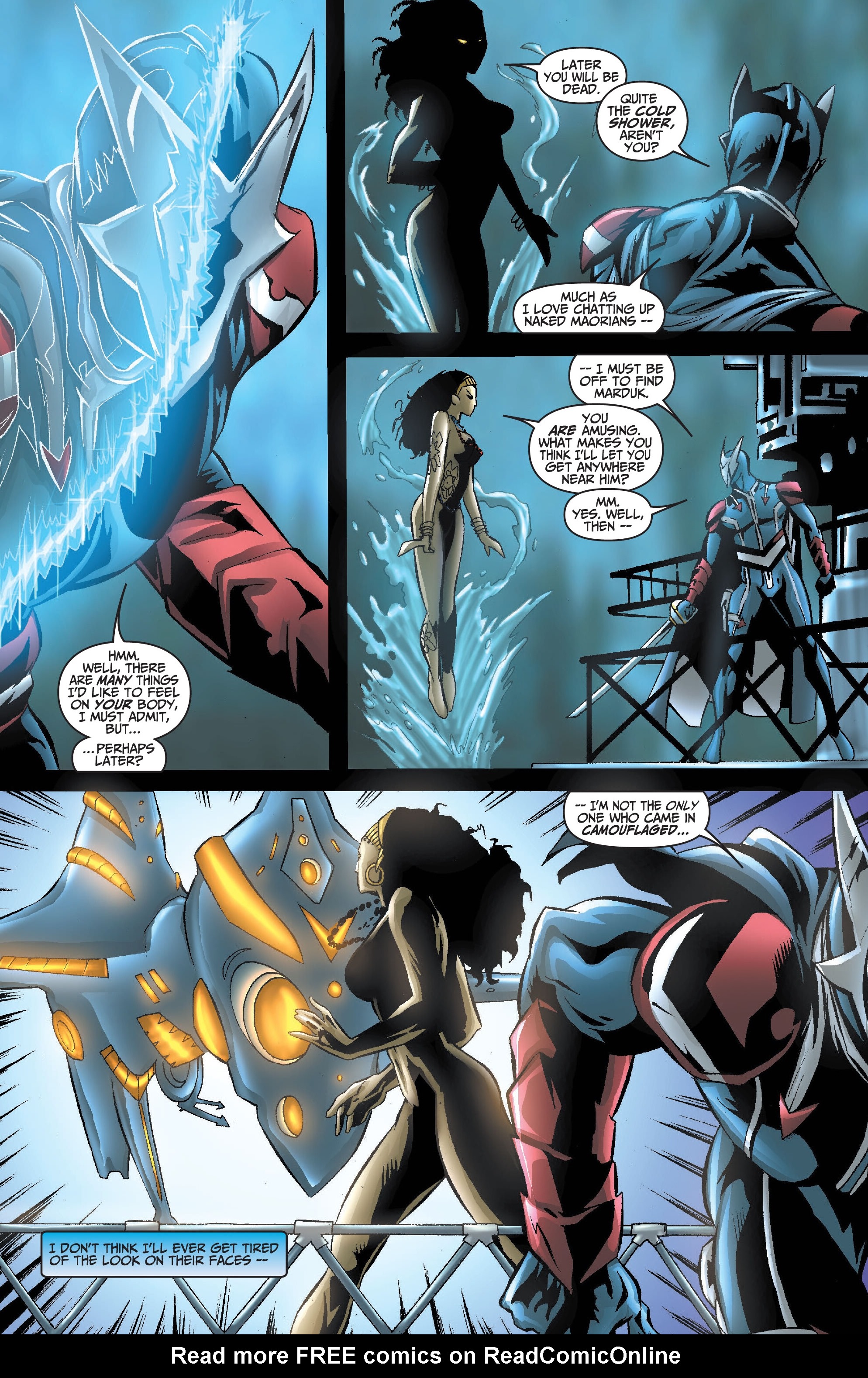 Read online Thunderbolts Omnibus comic -  Issue # TPB 2 (Part 11) - 80