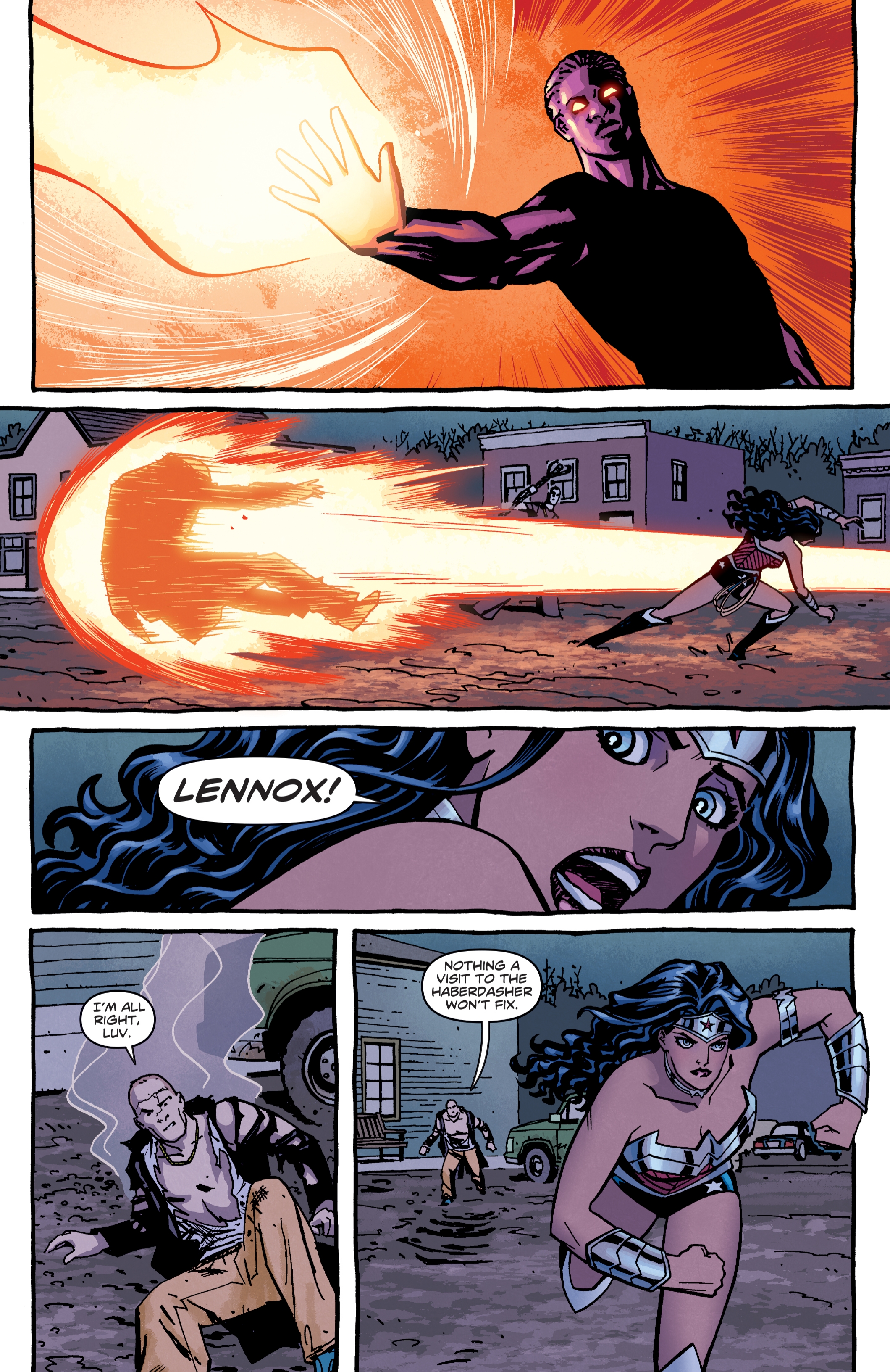 Read online Wonder Woman (2011) comic -  Issue # _The Deluxe Edition (Part 3) - 42