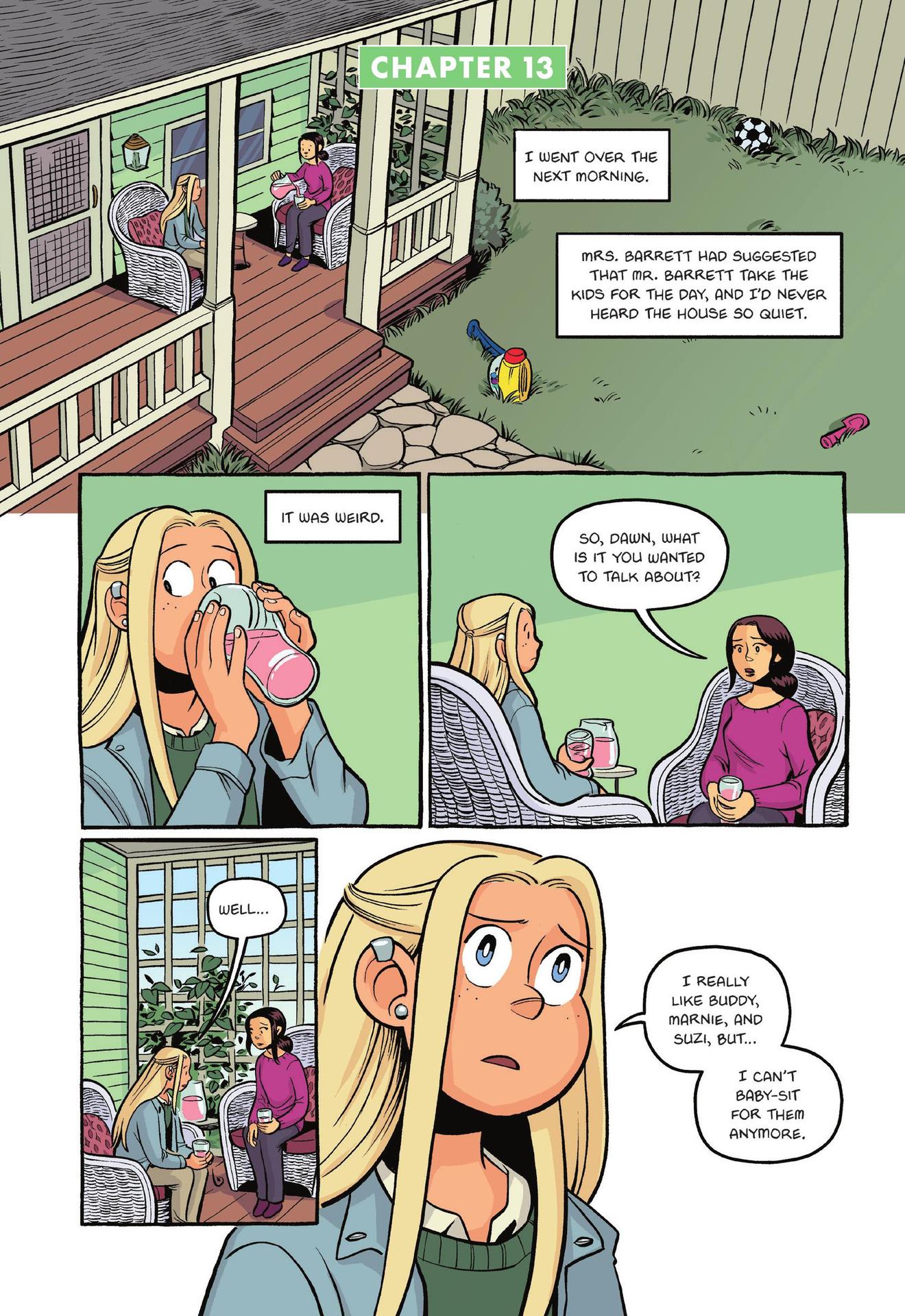 Read online The Baby-Sitters Club comic -  Issue # TPB 5 (Part 2) - 46