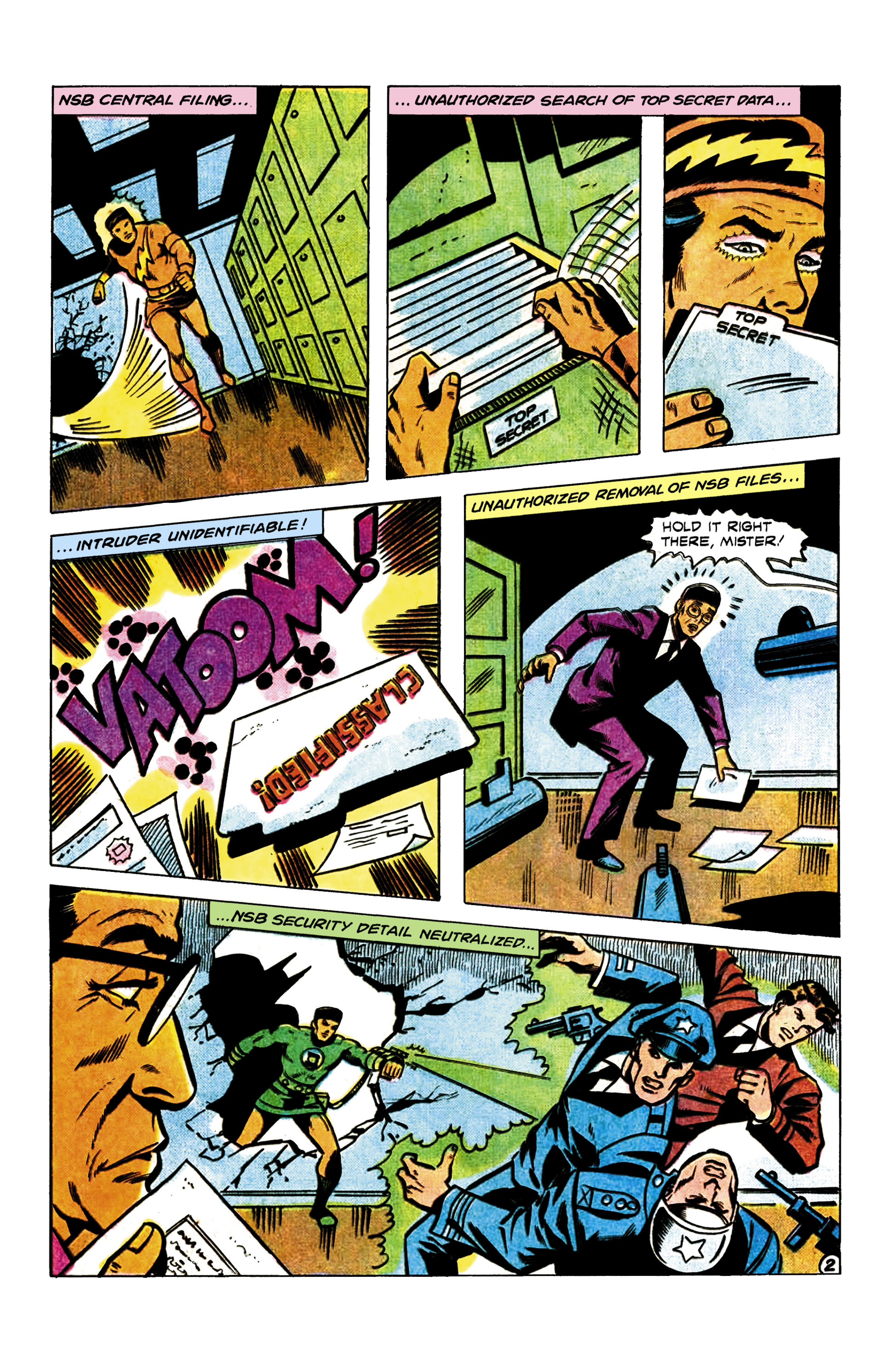 Read online The Batman Family comic -  Issue #19 - 23