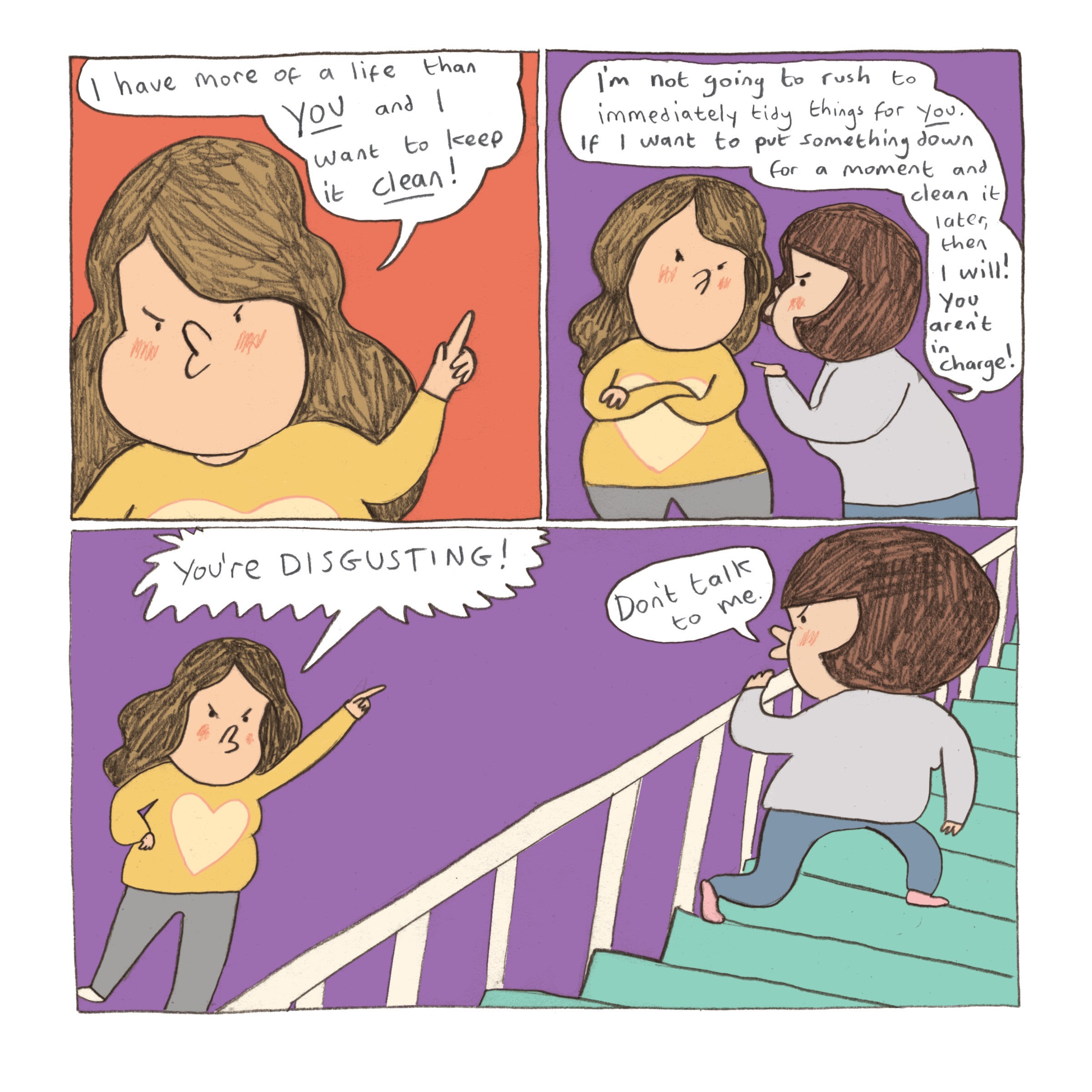 Read online Sister BFFs comic -  Issue # TPB - 19