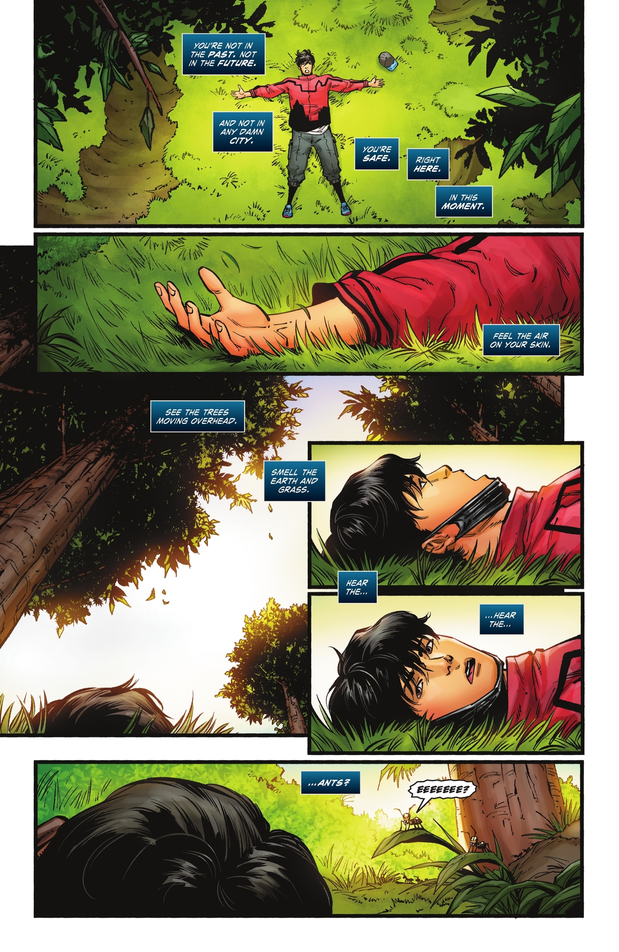 Read online City Boy comic -  Issue #5 - 6