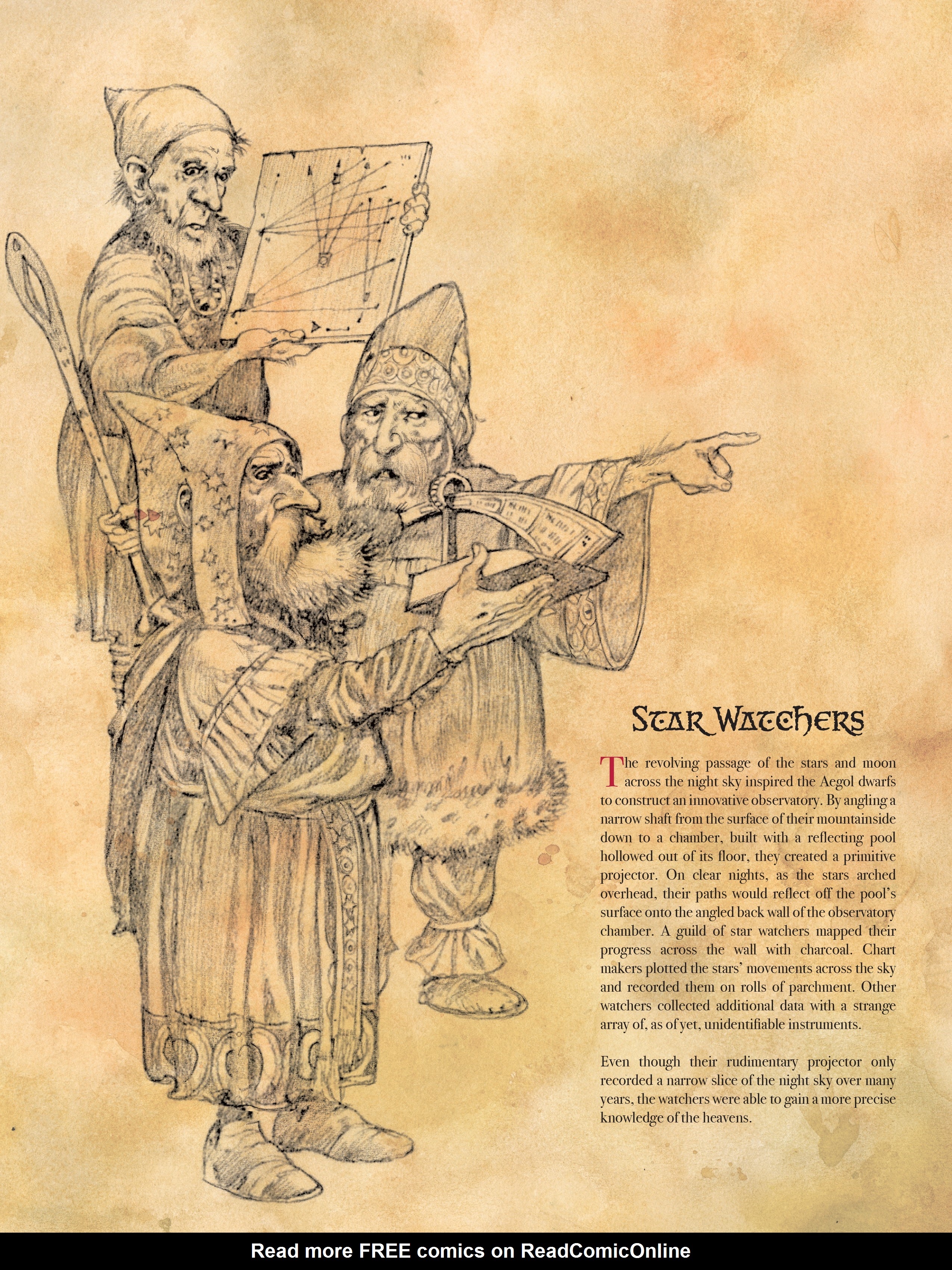 Read online Kingdom of the Dwarfs comic -  Issue # TPB (Part 2) - 5