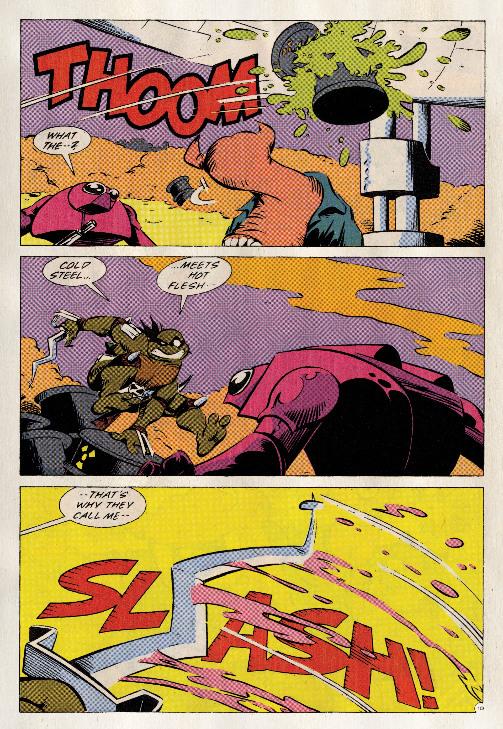 Read online Teenage Mutant Ninja Turtles Adventures (2012) comic -  Issue # TPB 7 - 22
