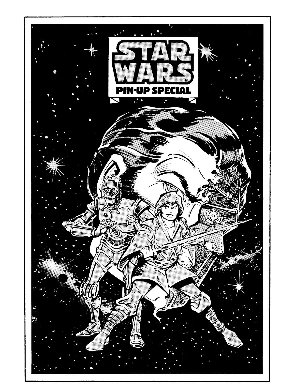 Read online Star Wars Weekly comic -  Issue #70 - 27