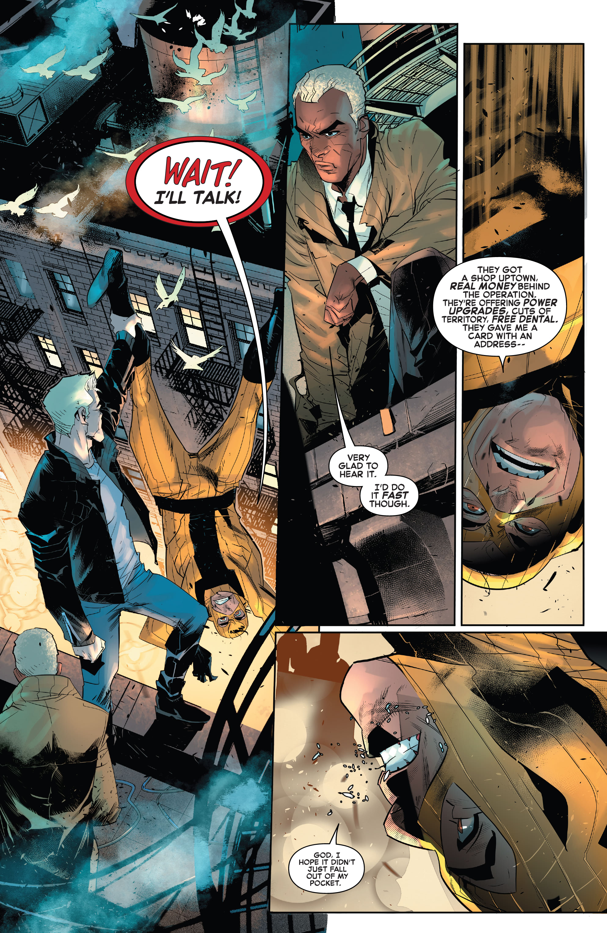 Read online The Amazing Spider-Man (2018) comic -  Issue #64 - 19