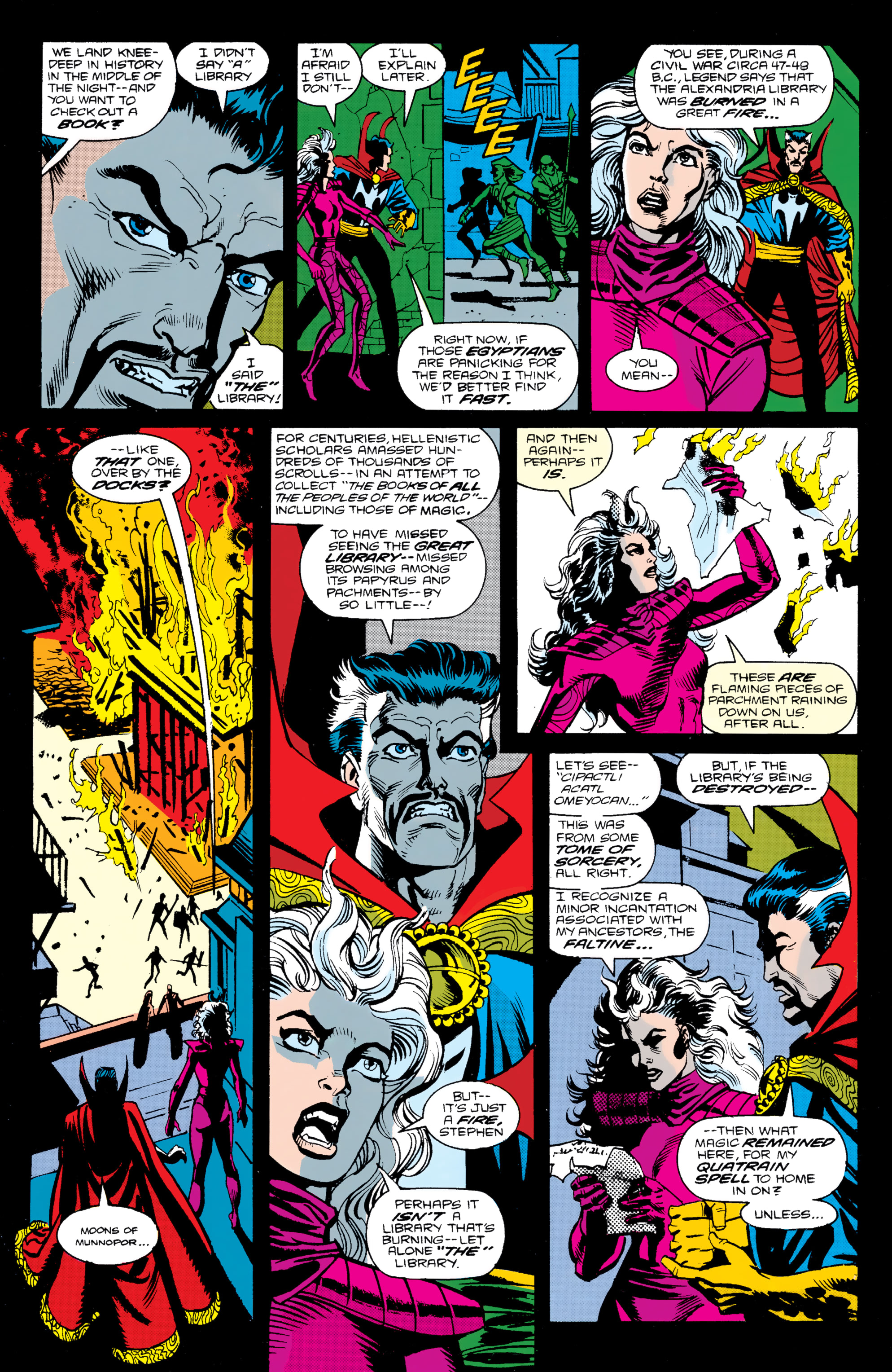 Read online Infinity Gauntlet Omnibus comic -  Issue # TPB (Part 10) - 13