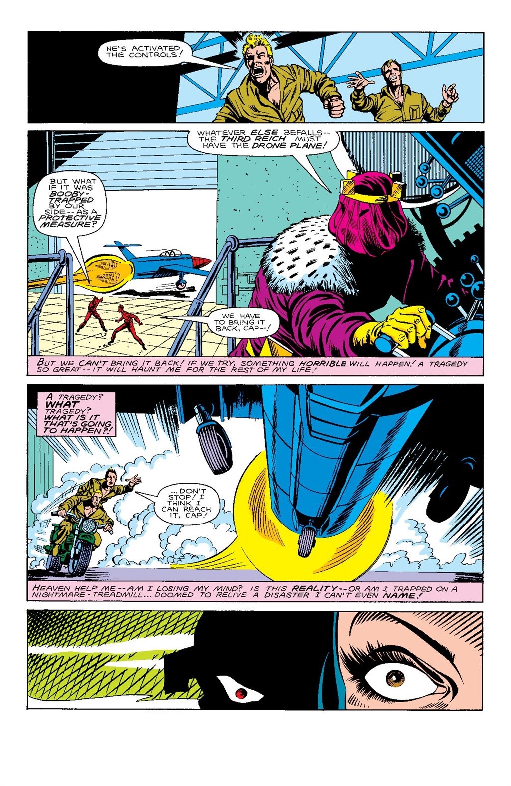 Read online Captain America Epic Collection comic -  Issue # TPB Sturm Und Drang (Part 5) - 5