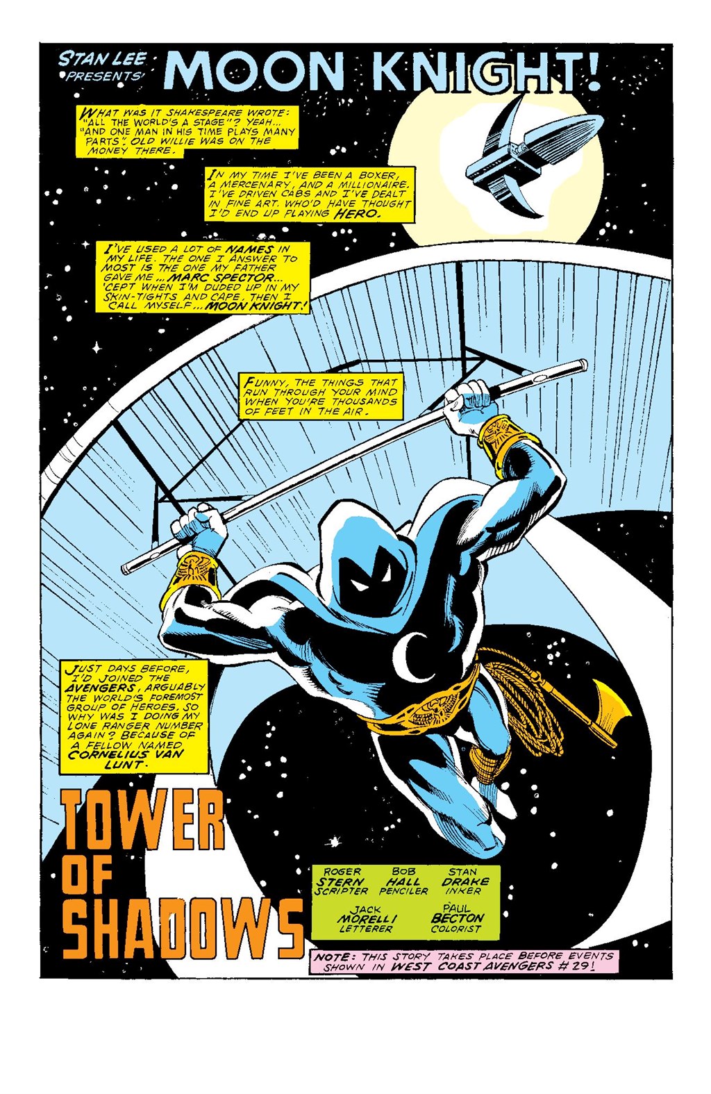 Read online Moon Knight Epic Collection comic -  Issue # TPB 4 (Part 3) - 24