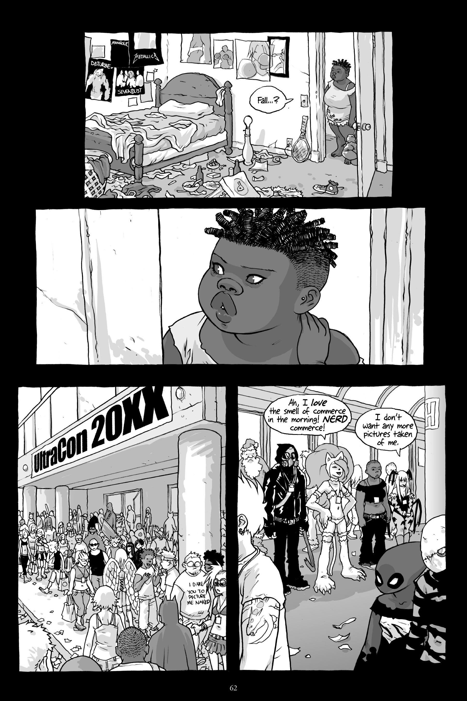 Read online Wet Moon (2005) comic -  Issue # TPB 4 (Part 1) - 70