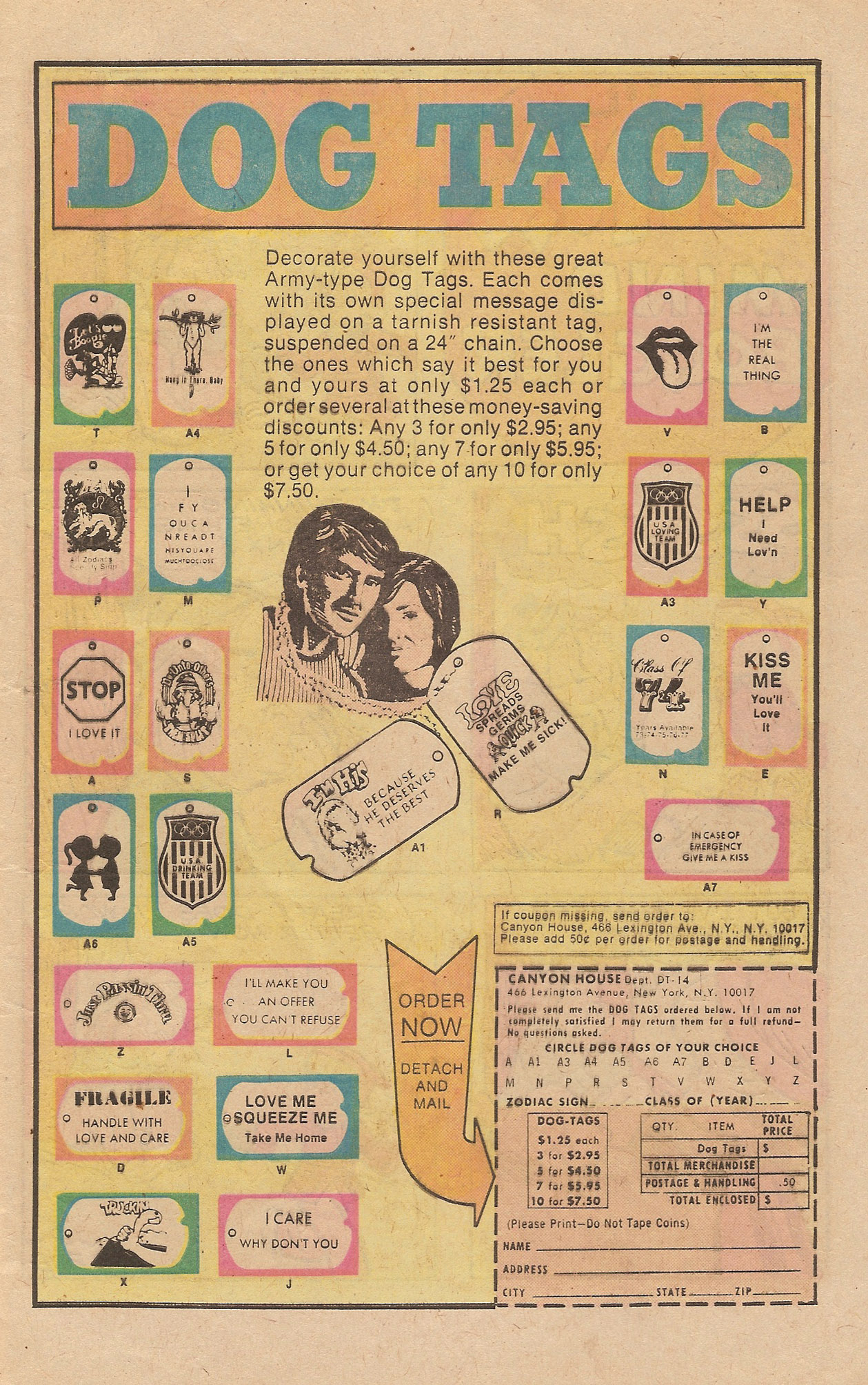 Read online Reggie's Wise Guy Jokes comic -  Issue #32 - 9