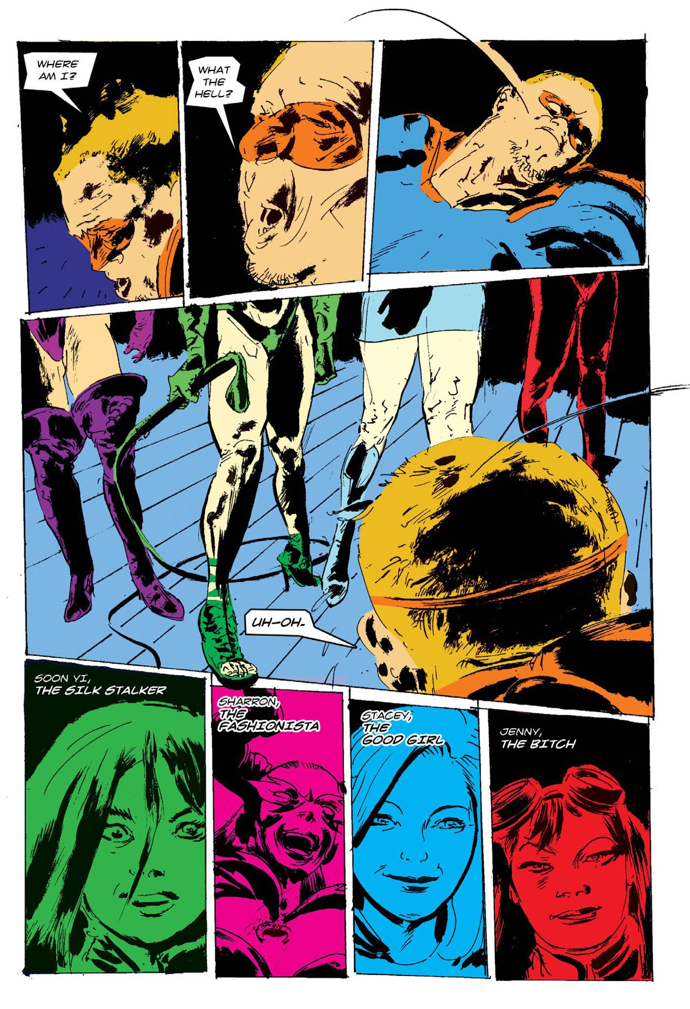 Read online Schmuck comic -  Issue # TPB - 154