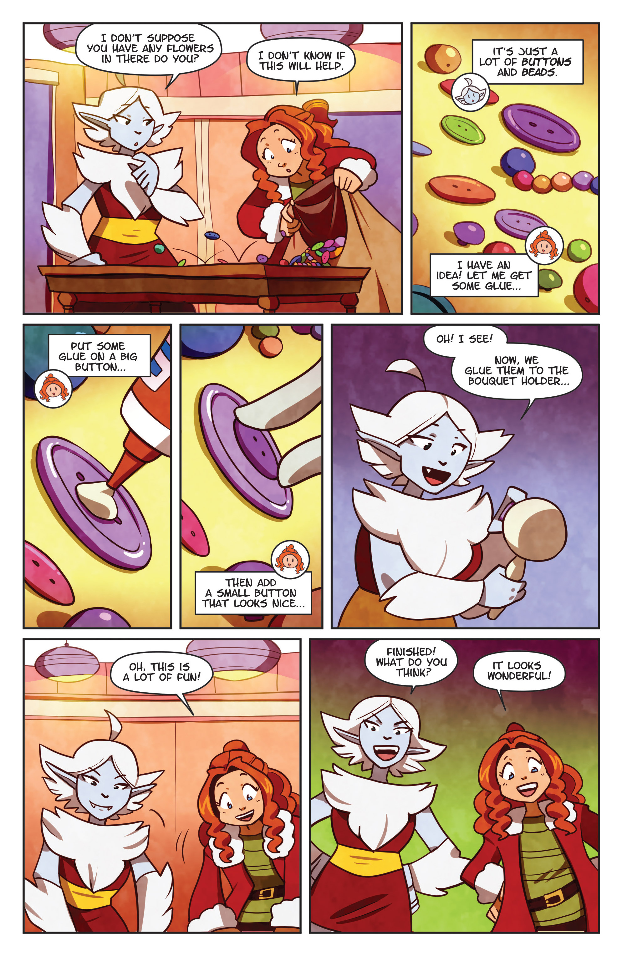 Read online NorthStars (2017) comic -  Issue #2 - 35