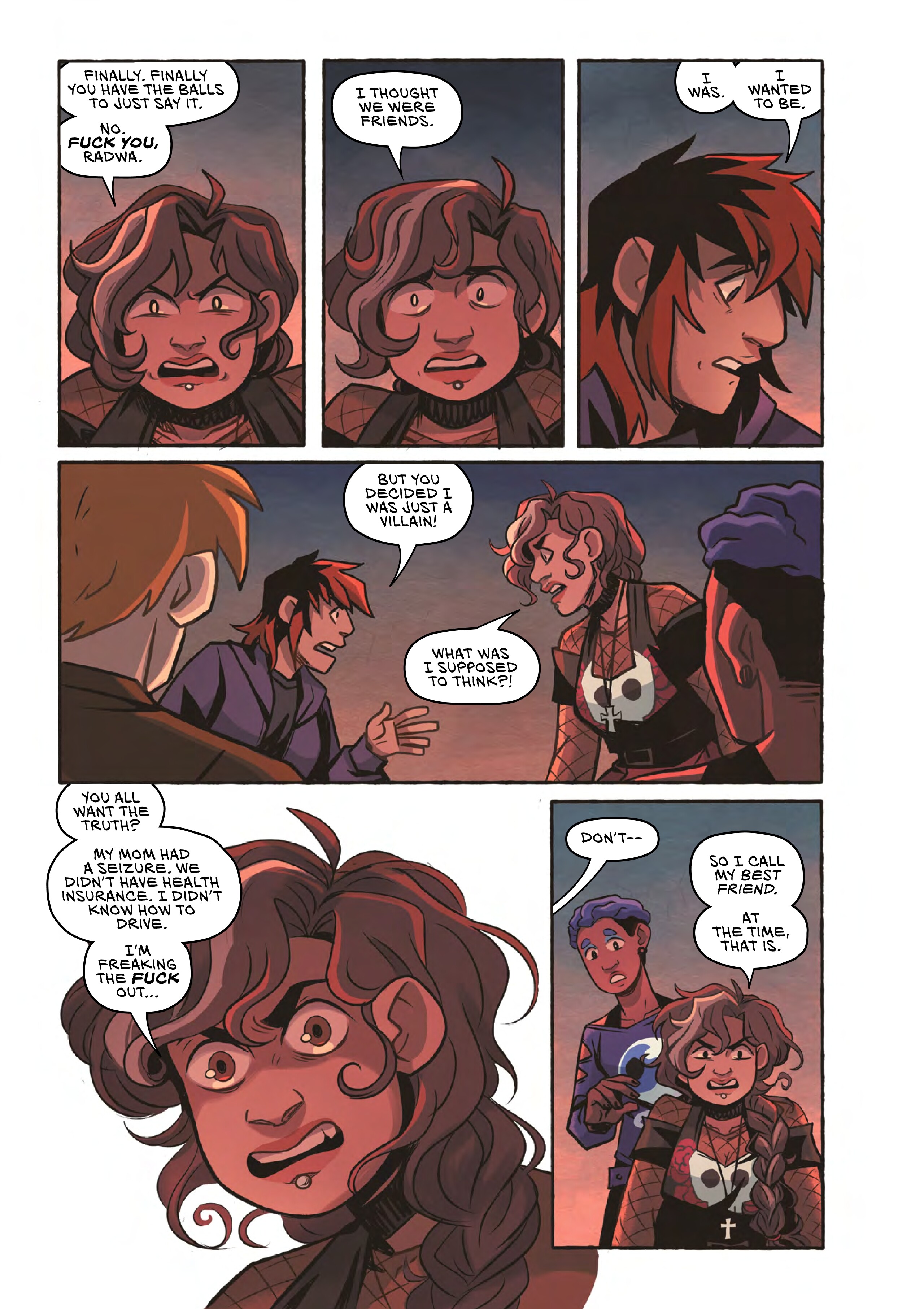 Read online Confetti Realms comic -  Issue # TPB (Part 1) - 100