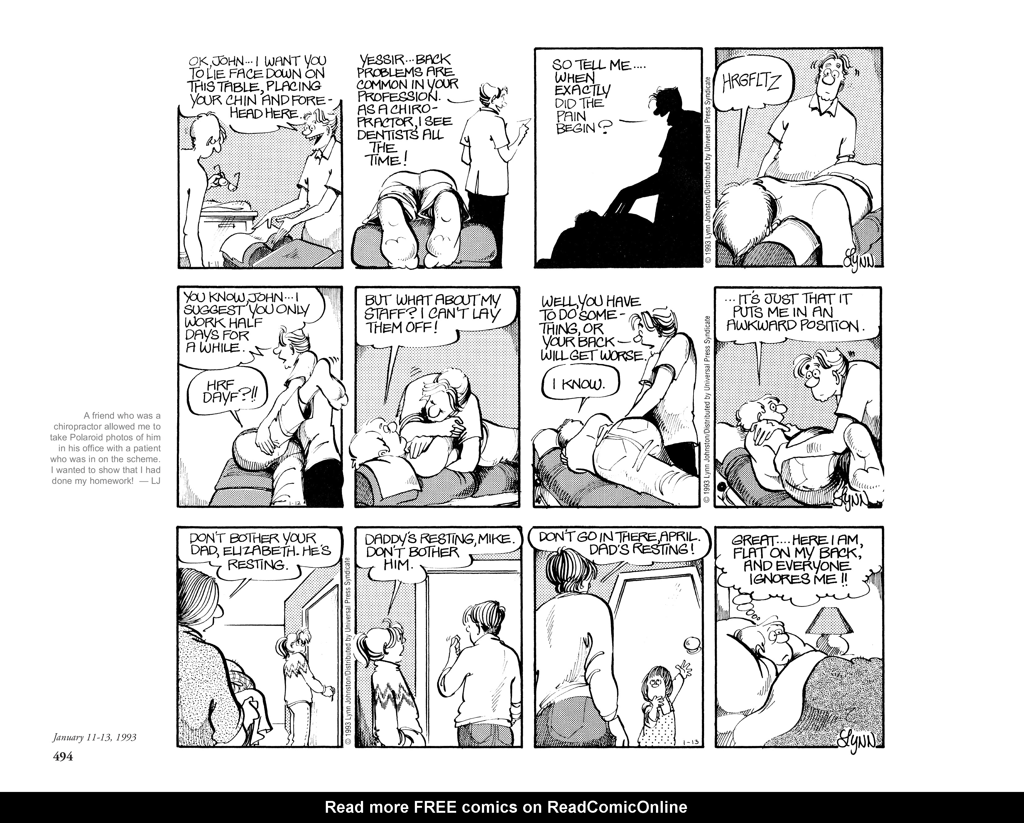 Read online For Better Or For Worse: The Complete Library comic -  Issue # TPB 4 (Part 5) - 94