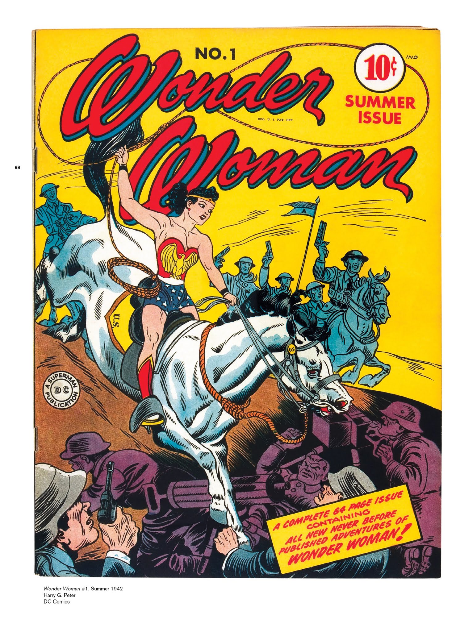 Read online Take That, Adolf!: The Fighting Comic Books of the Second World War comic -  Issue # TPB (Part 2) - 4