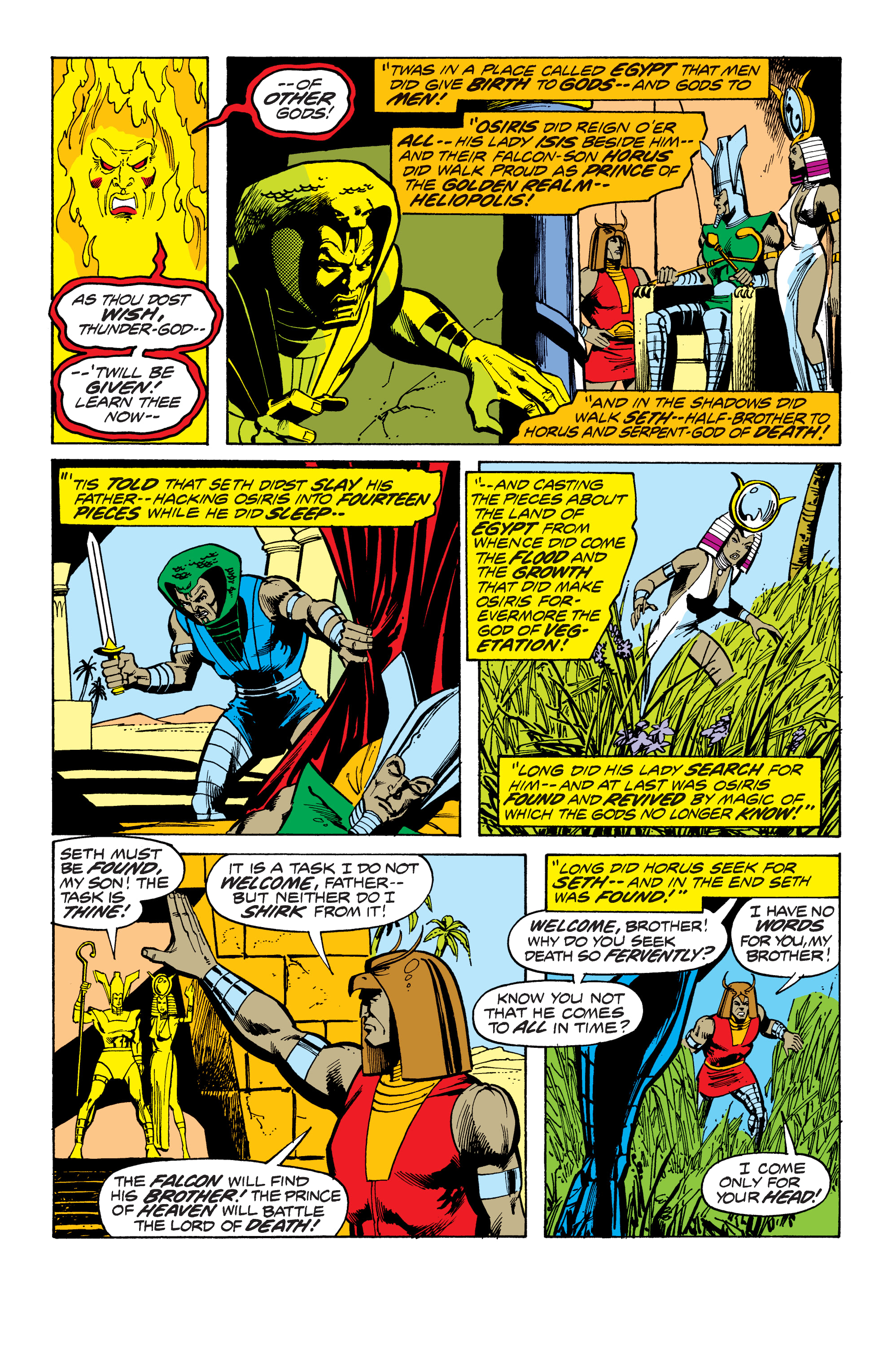 Read online Thor Epic Collection comic -  Issue # TPB 7 (Part 5) - 47