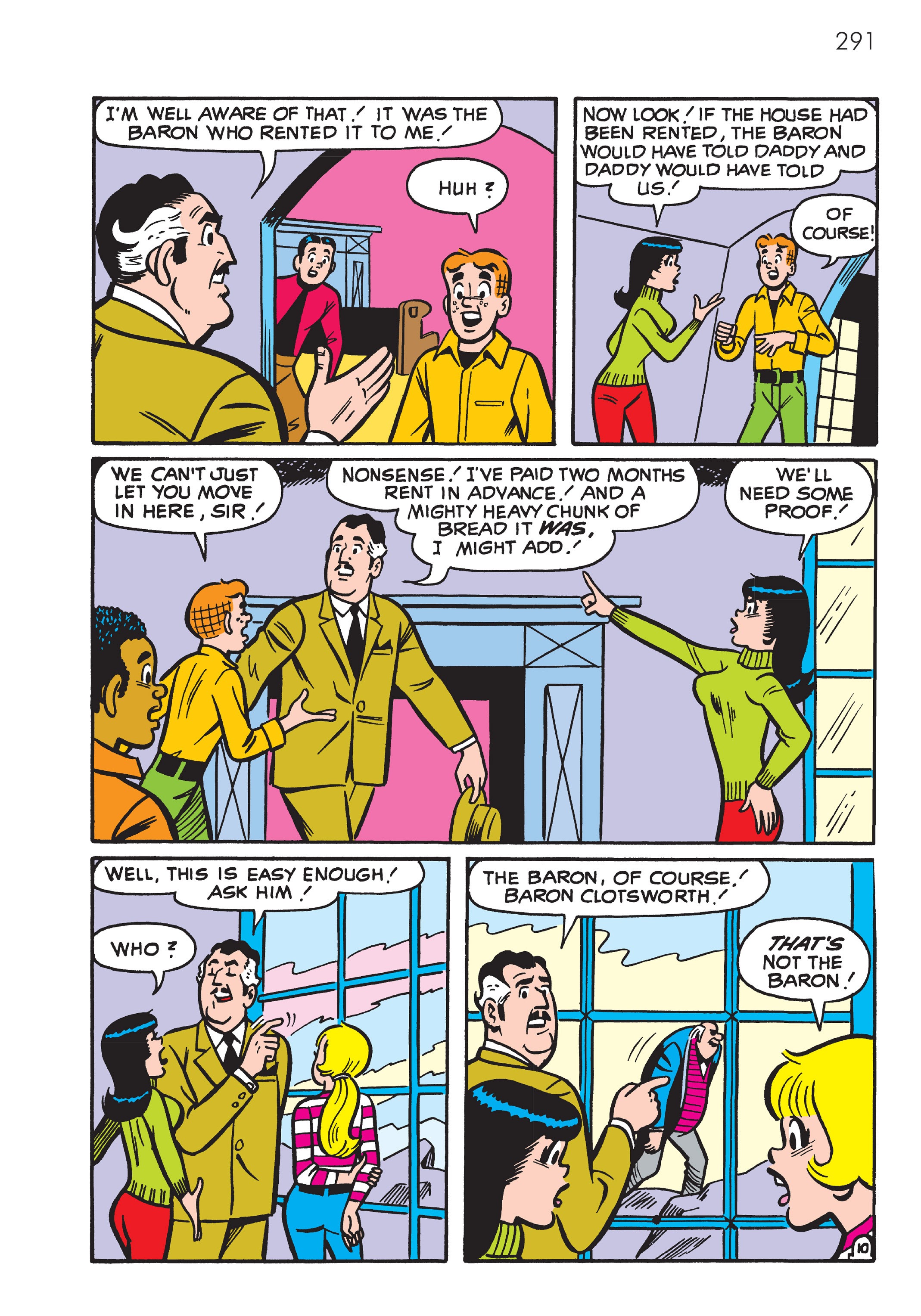 Read online Archie's Favorite Comics From the Vault comic -  Issue # TPB (Part 3) - 92