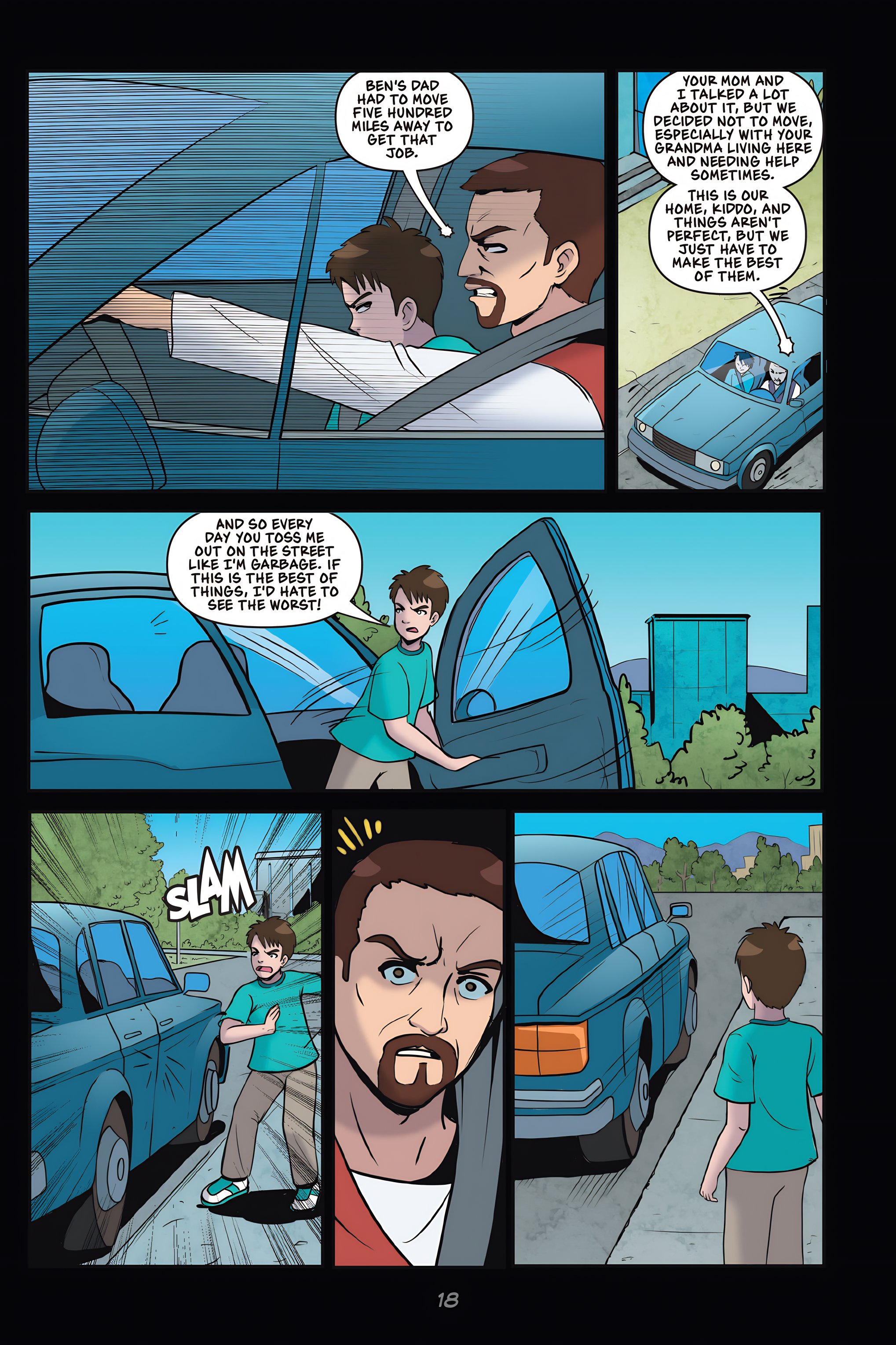 Read online Five Nights at Freddy's: Fazbear Frights Graphic Novel Collection comic -  Issue # TPB 1 (Part 1) - 18