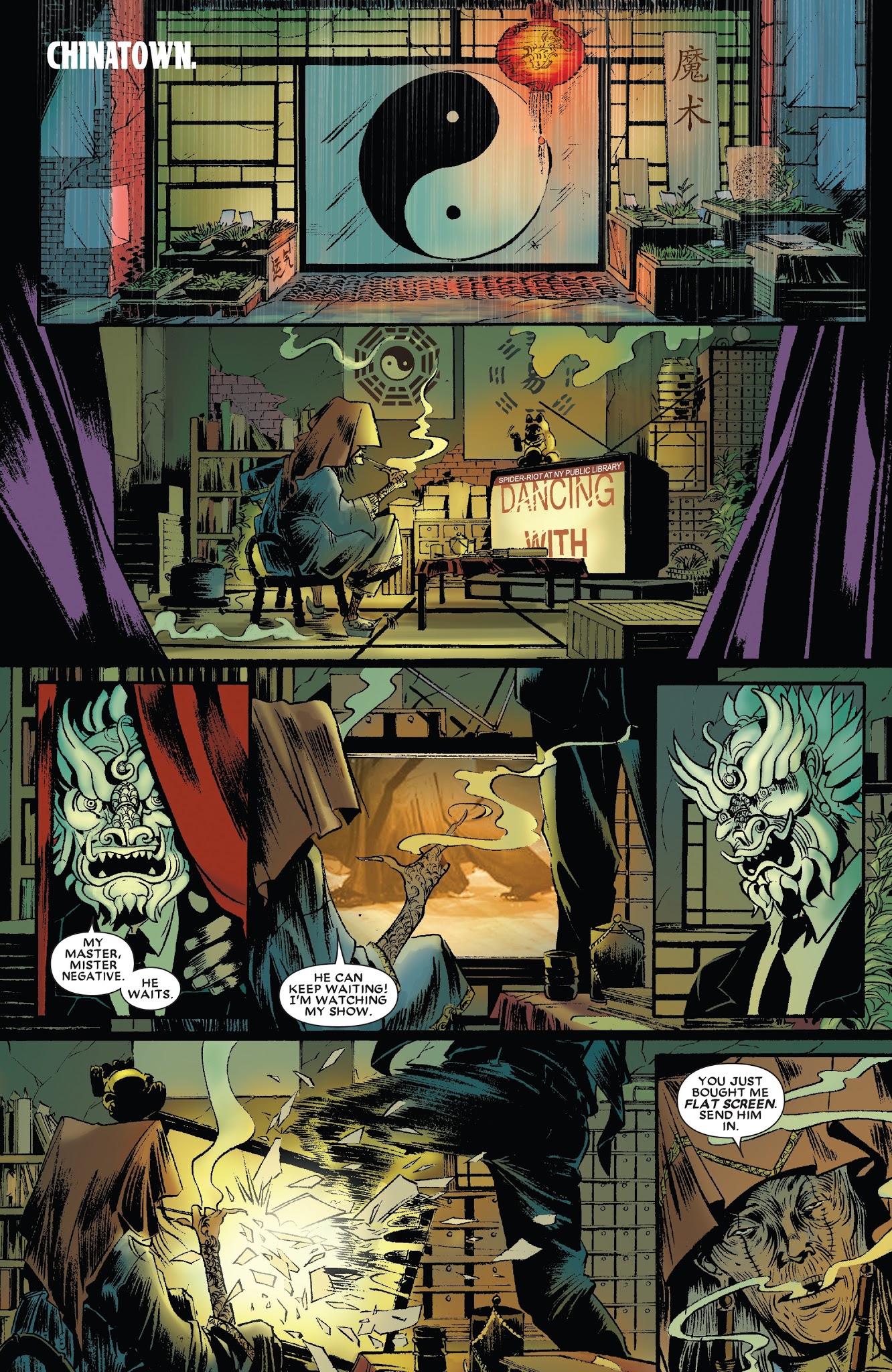 Read online Cloak and Dagger: Runaways and Reversals comic -  Issue # TPB - 237