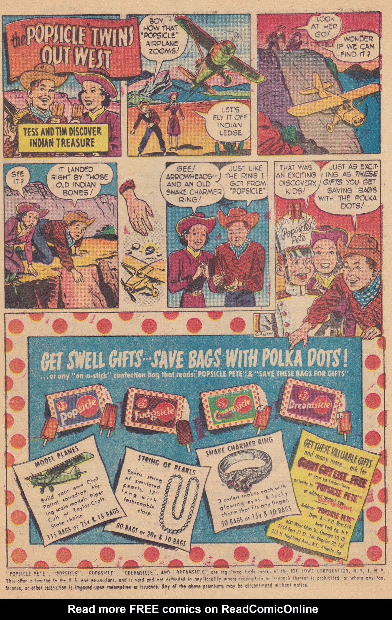 Read online Space Squadron comic -  Issue #2 - 13