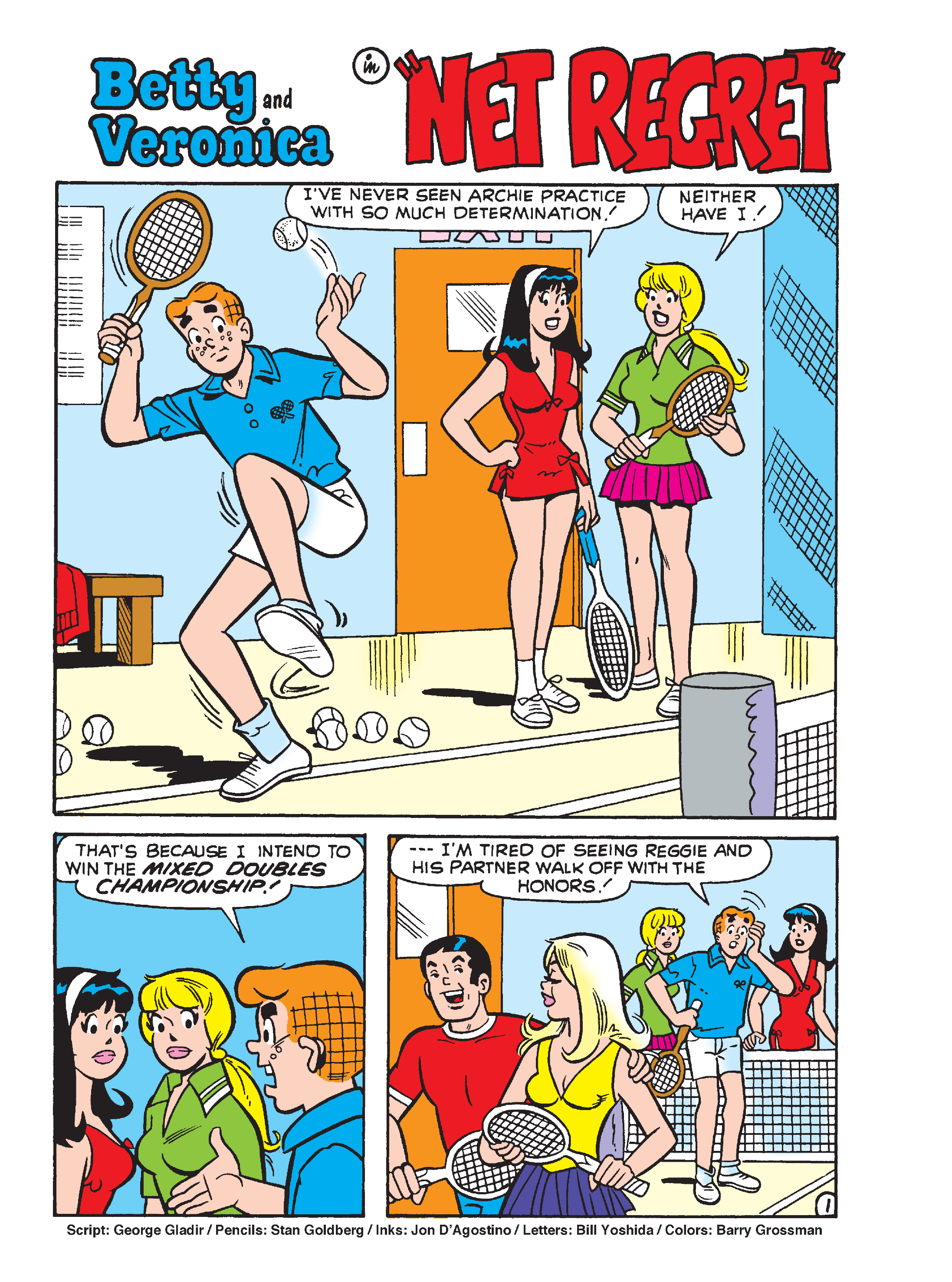 Read online Betty & Veronica Friends Double Digest comic -  Issue #254 - 120