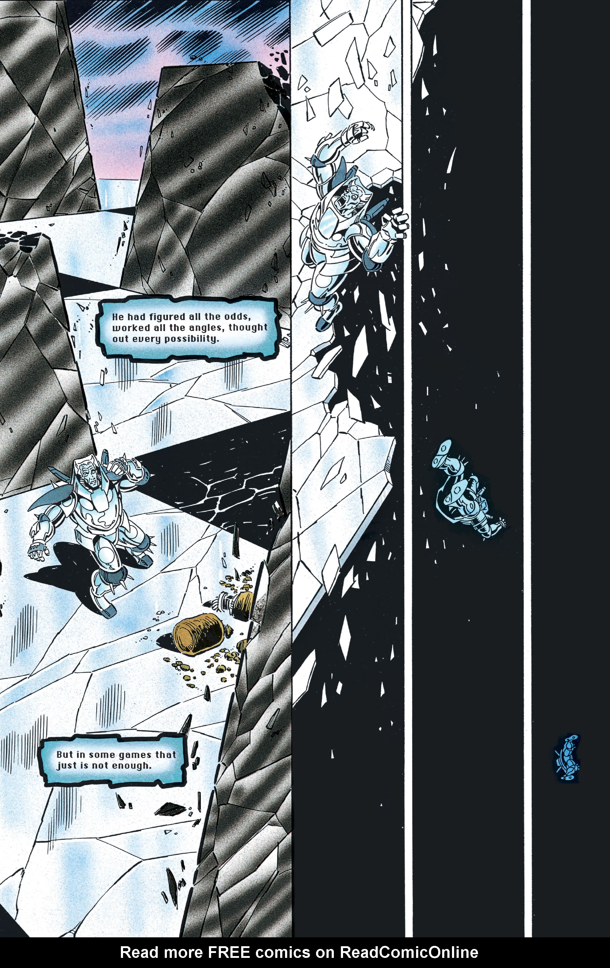 Read online Infinity Gauntlet Omnibus comic -  Issue # TPB (Part 3) - 27