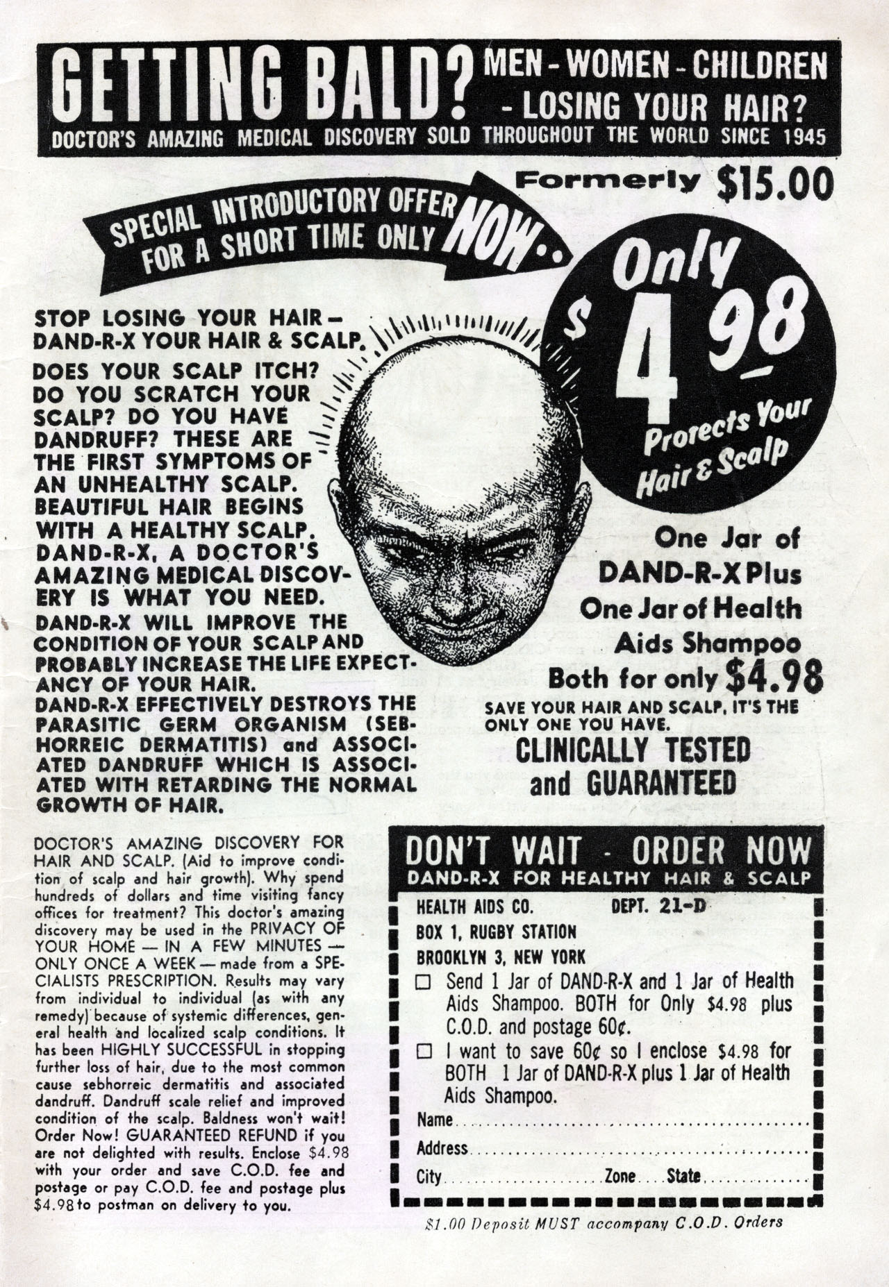 Read online Patsy and Hedy comic -  Issue #97 - 35