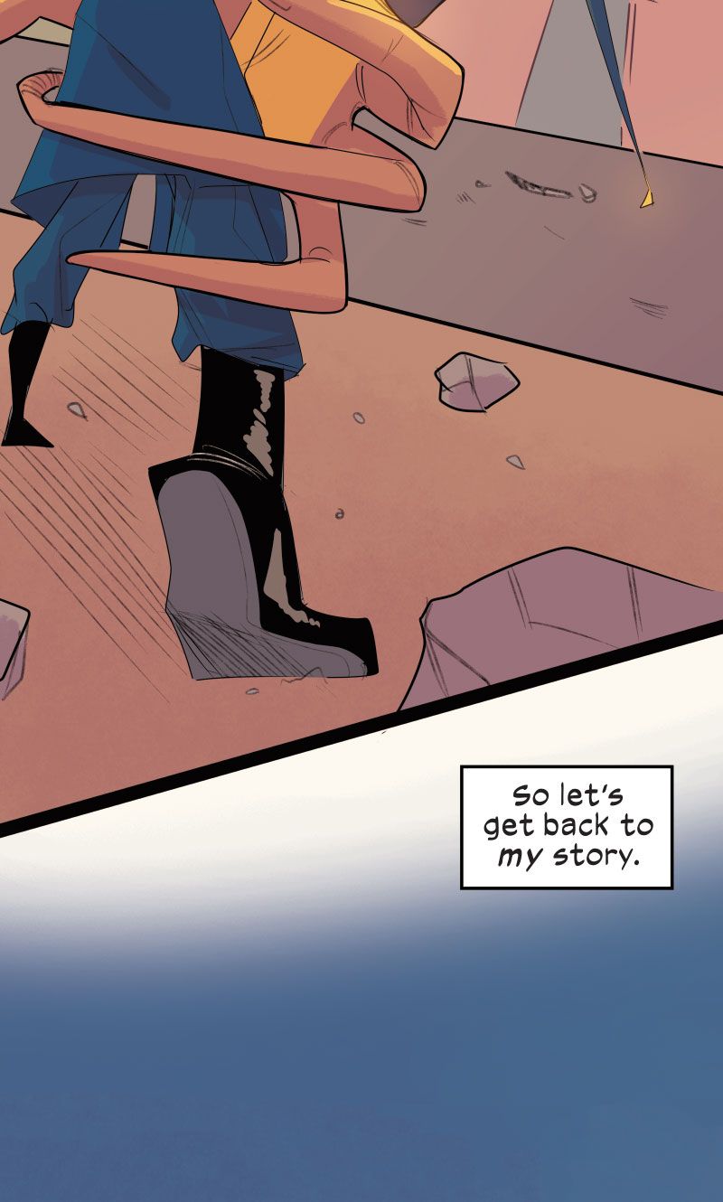 Read online Who Is... Ms. Marvel Infinity Comic comic -  Issue #1 - 8