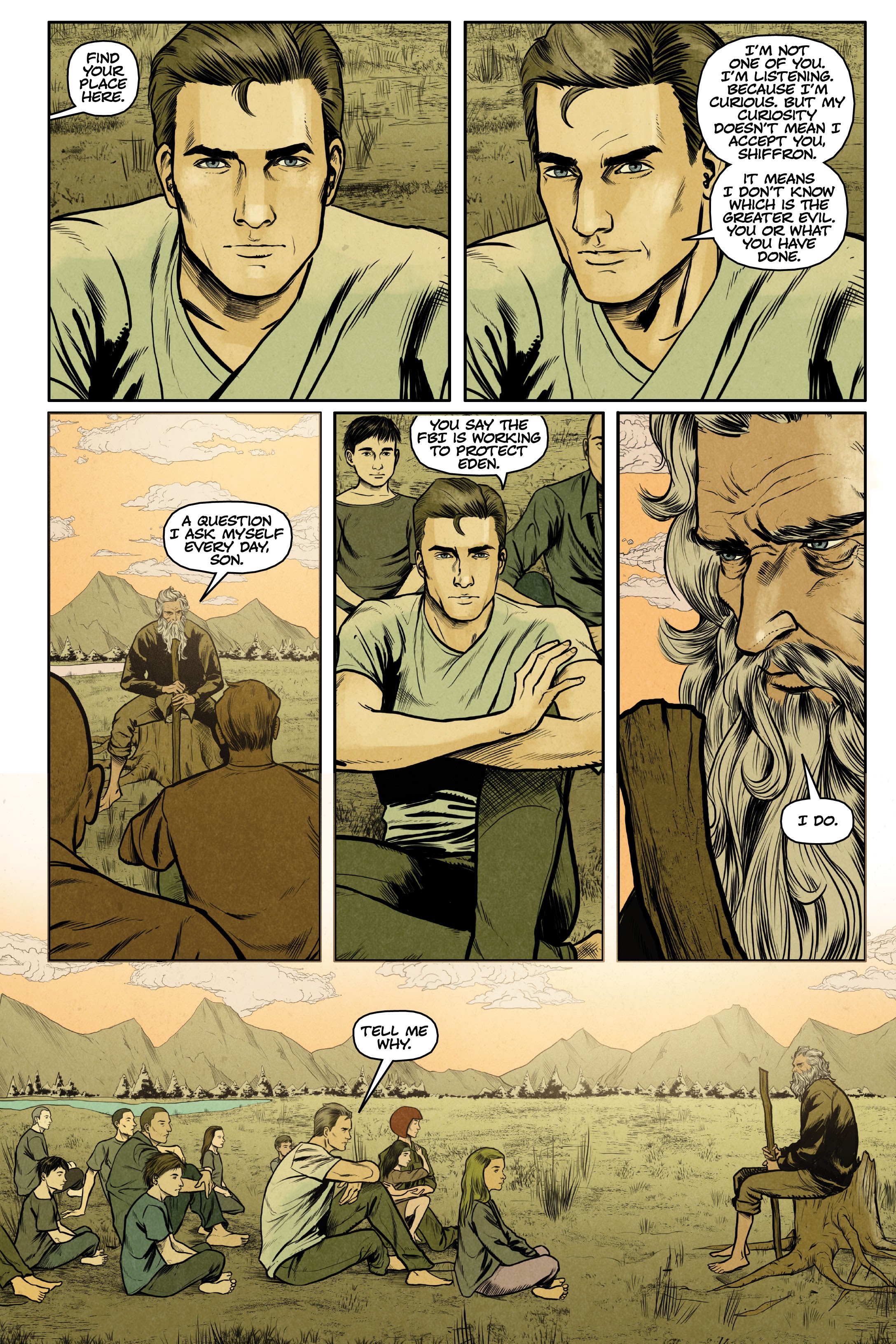 Read online Postal: The Complete Collection comic -  Issue # TPB (Part 5) - 29