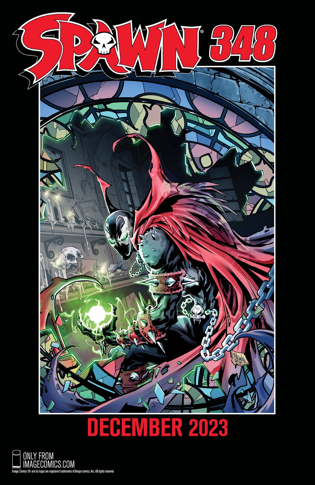Spawn issue 347 - Page 27
