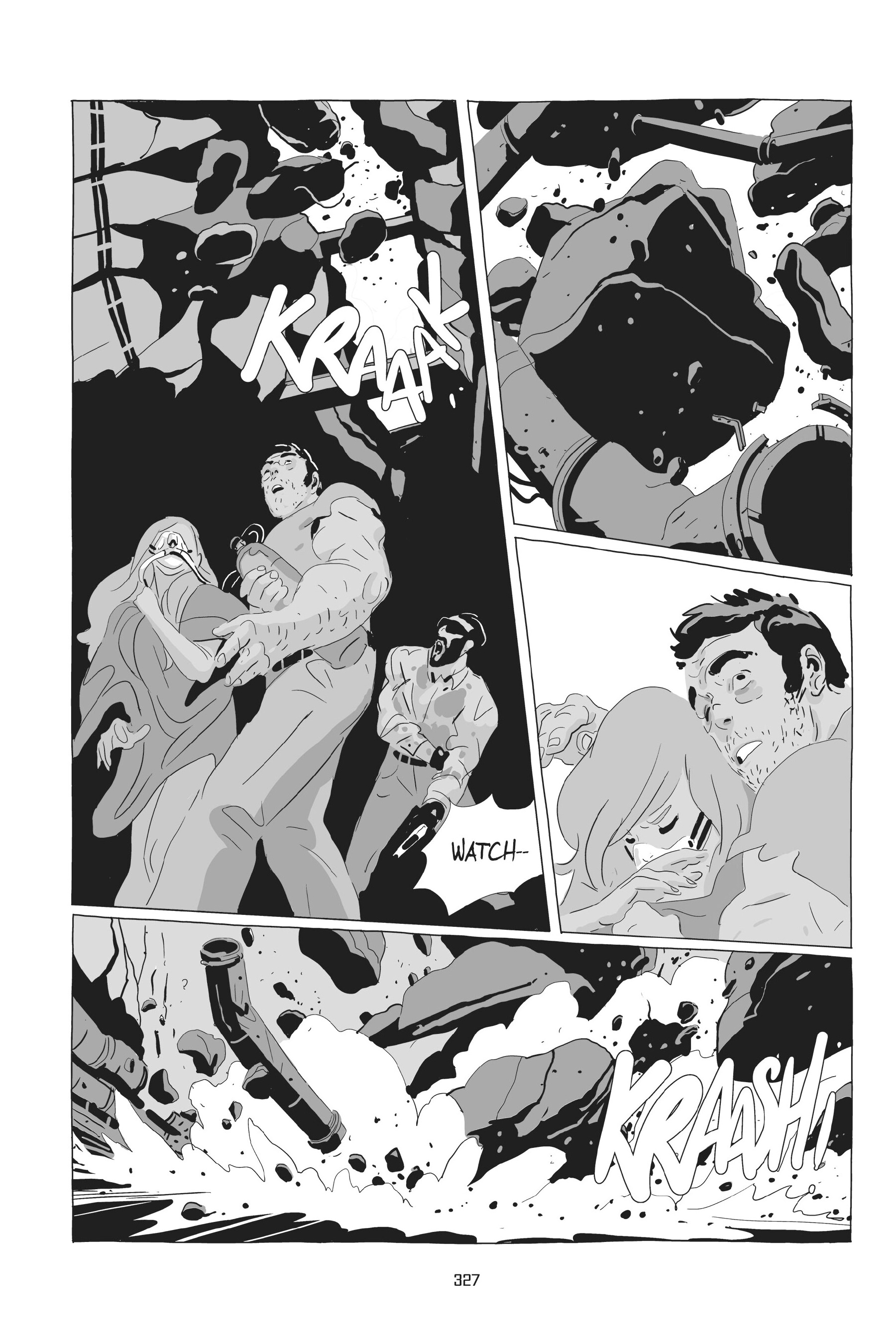 Read online Lastman comic -  Issue # TPB 3 (Part 4) - 34