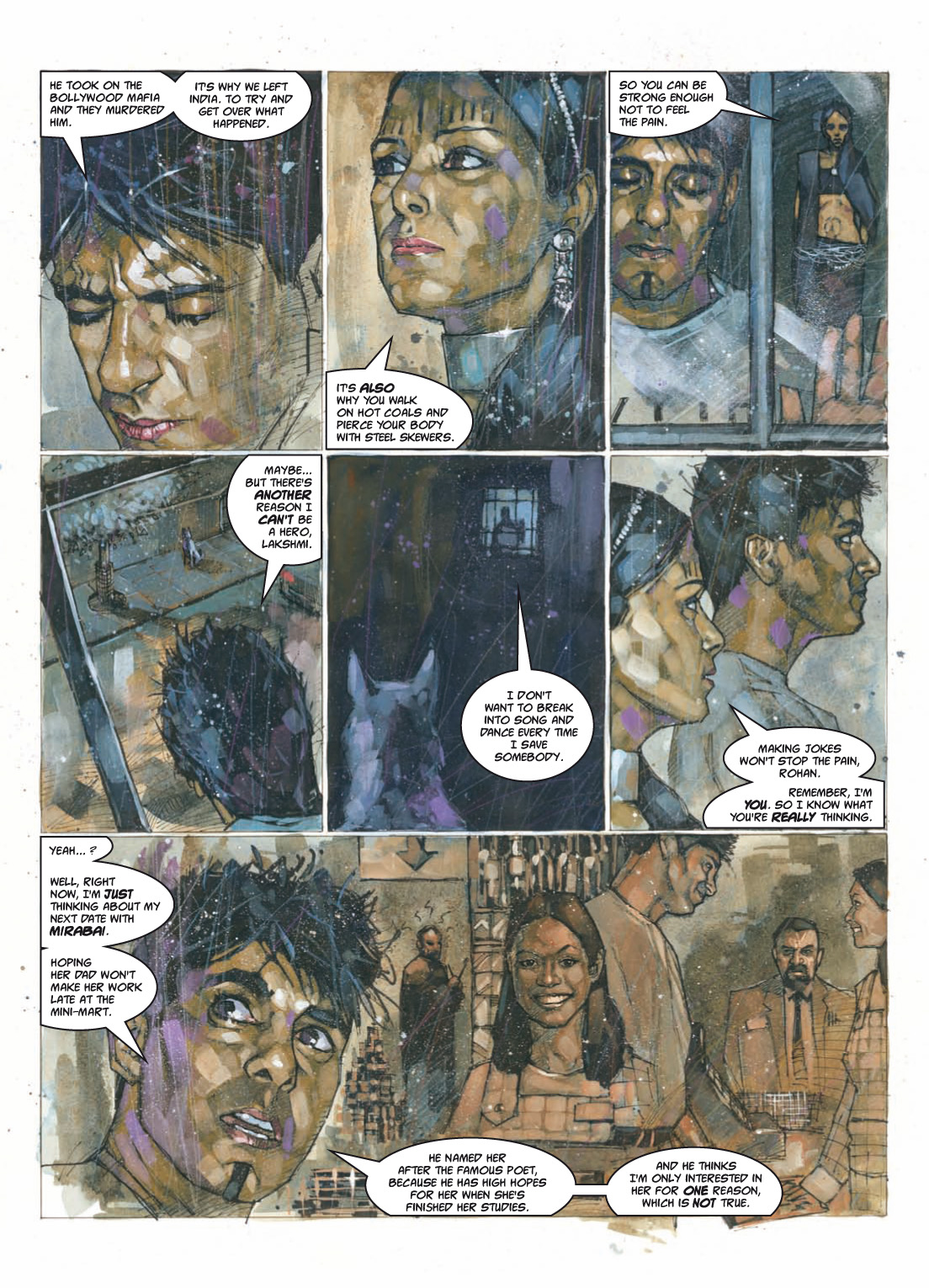Read online Judge Dredd Megazine (Vol. 5) comic -  Issue #339 - 81