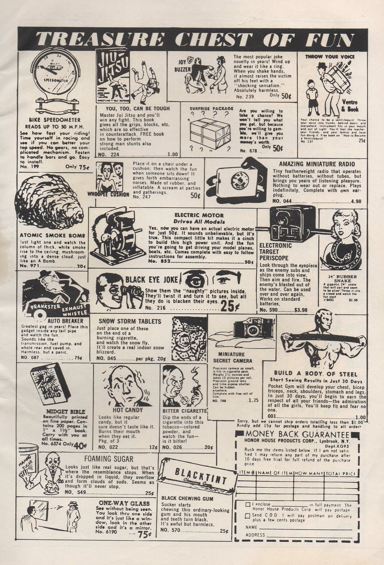 Read online Dick Tracy comic -  Issue #142 - 82