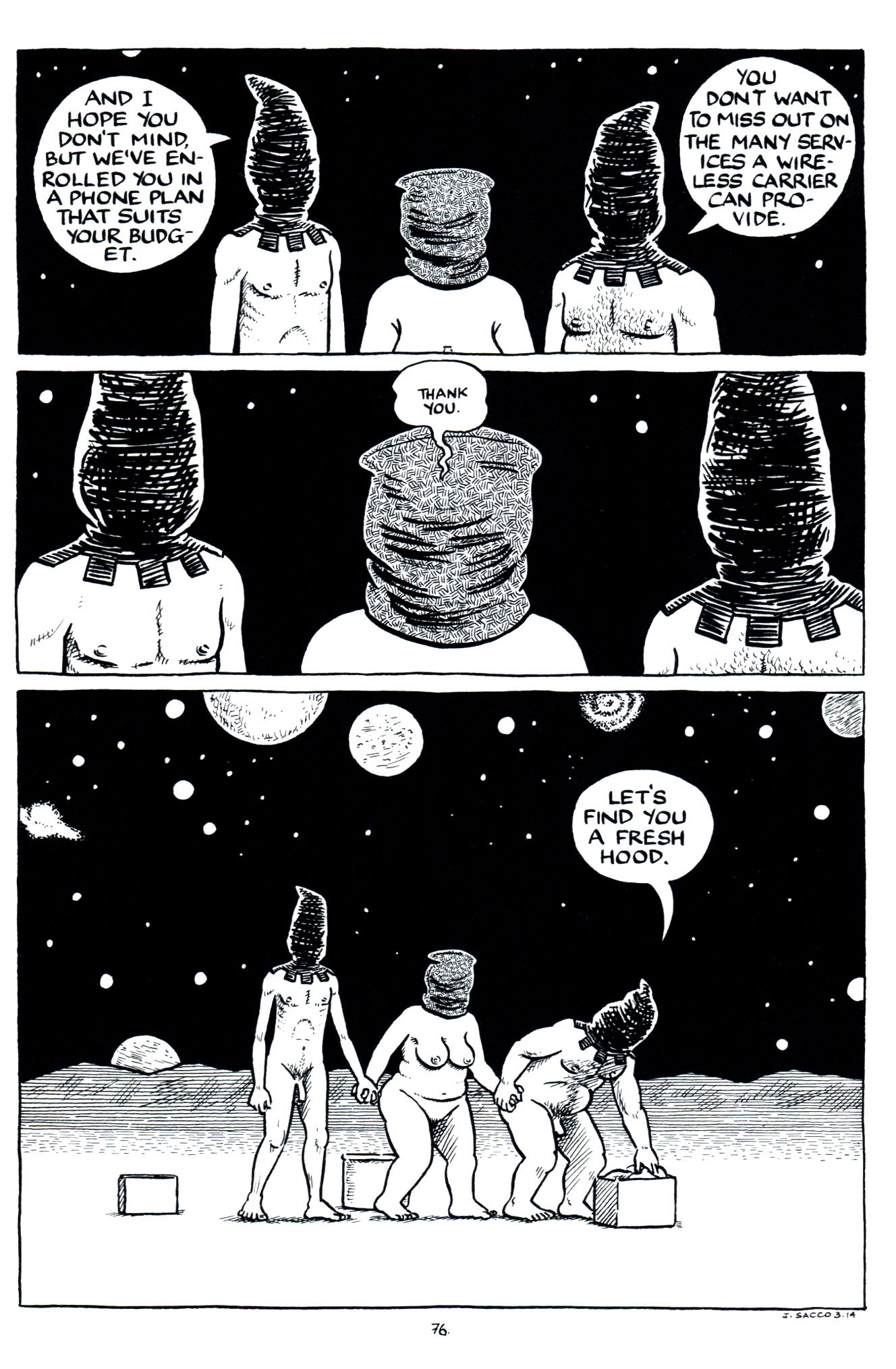 Read online Bumf comic -  Issue # TPB - 75