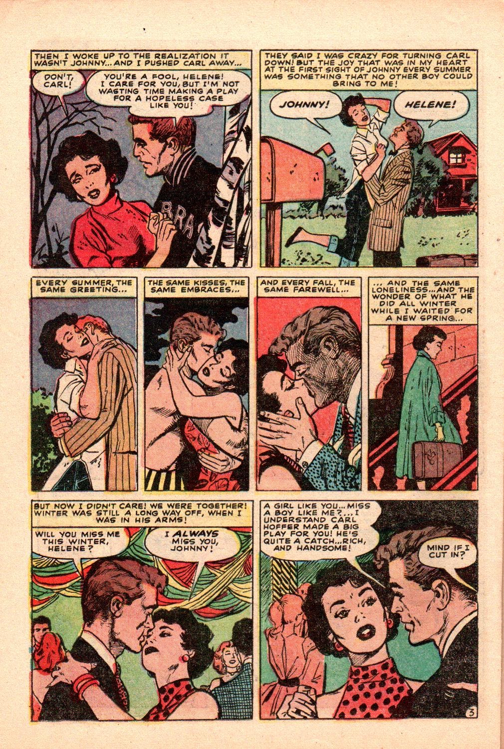 Read online Lovers comic -  Issue #66 - 22