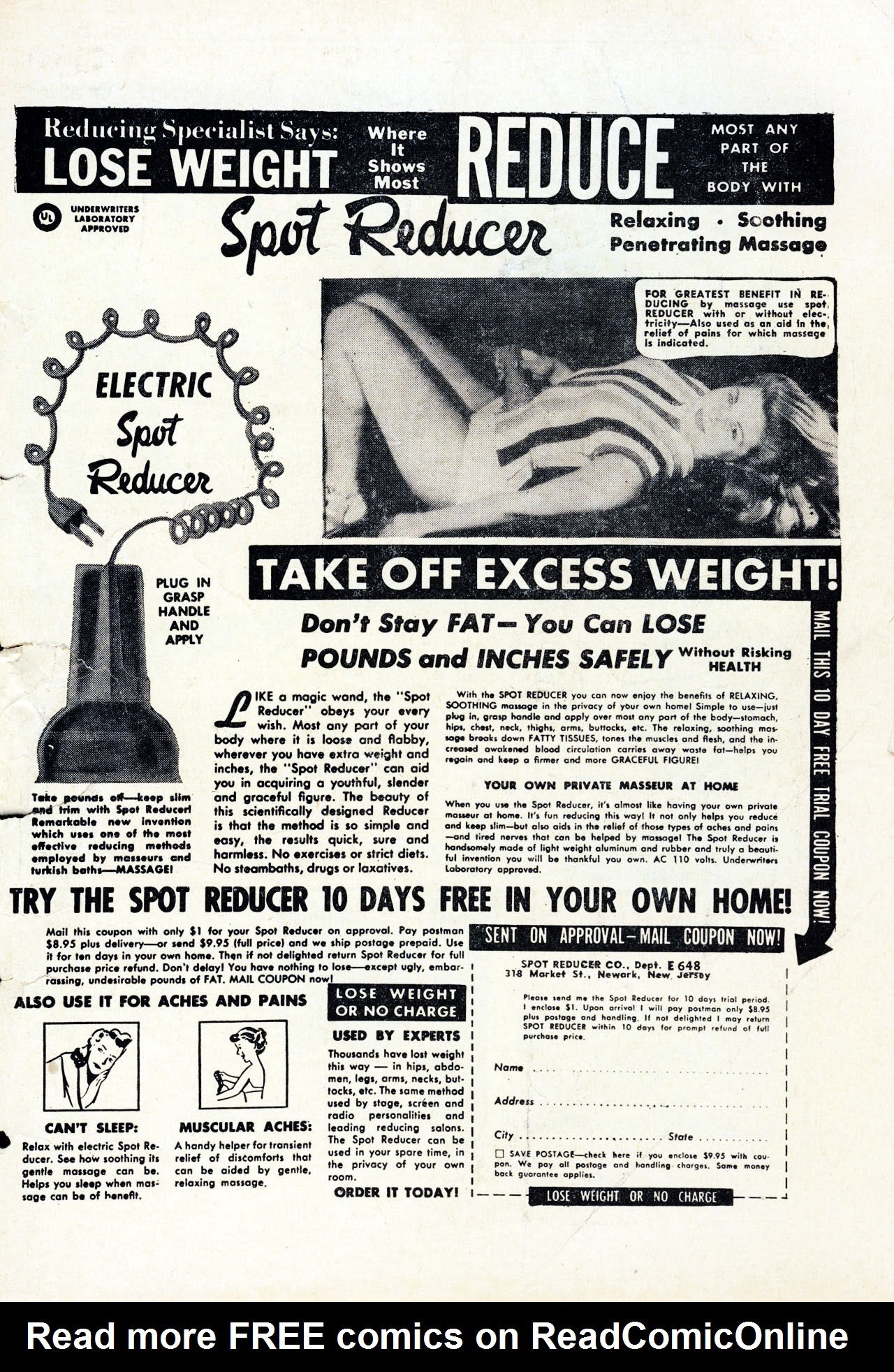 Read online Crime Can't Win comic -  Issue #9 - 35