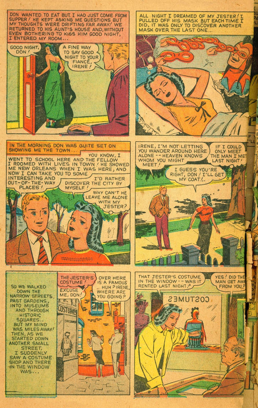 Read online Love Tales comic -  Issue #38 - 38