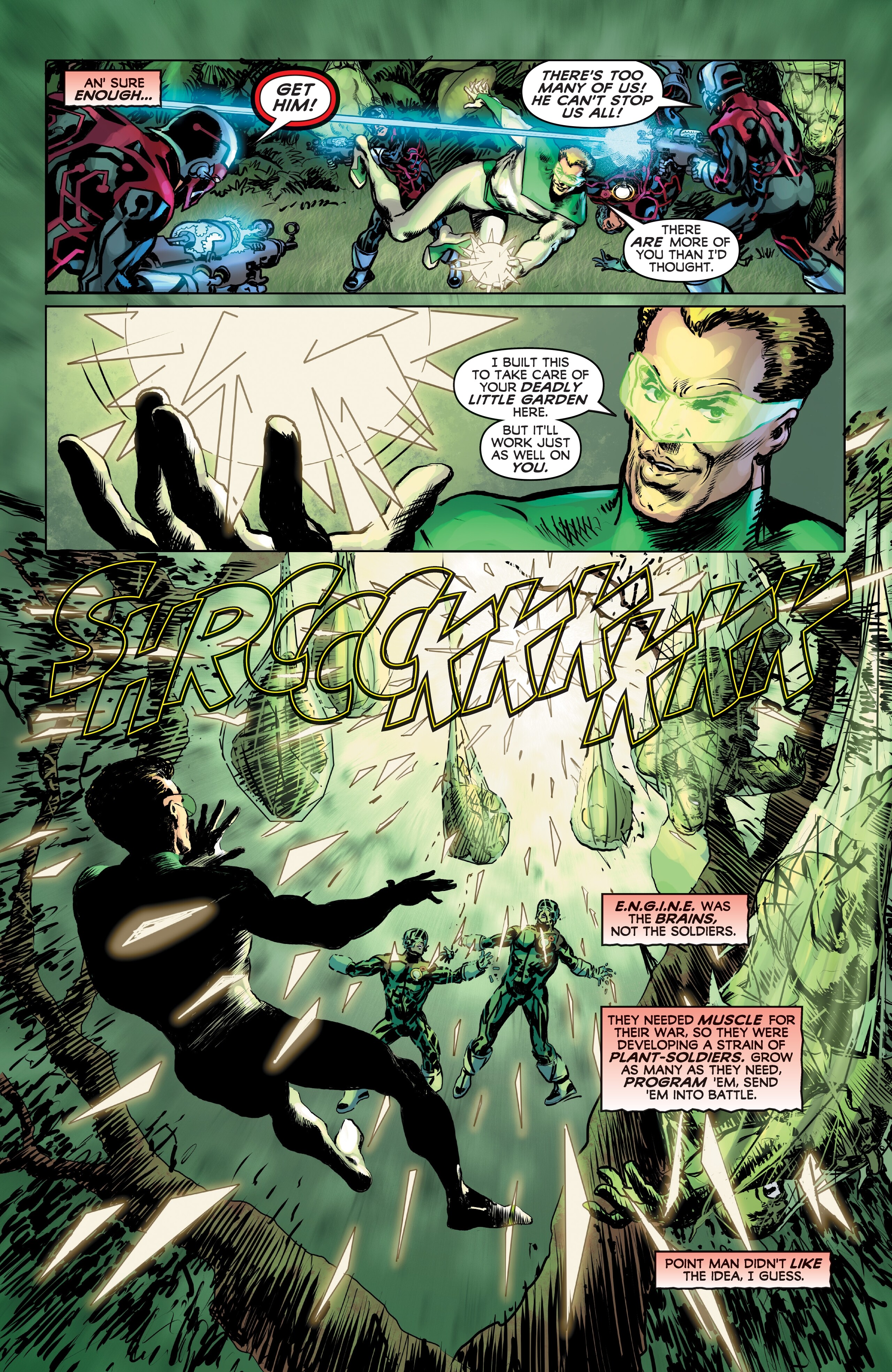 Read online Astro City Metrobook comic -  Issue # TPB 3 (Part 4) - 24