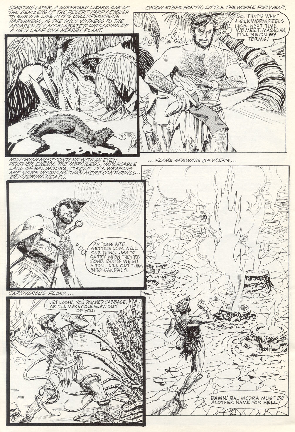 Read online Hot Stuf' comic -  Issue #4 - 34