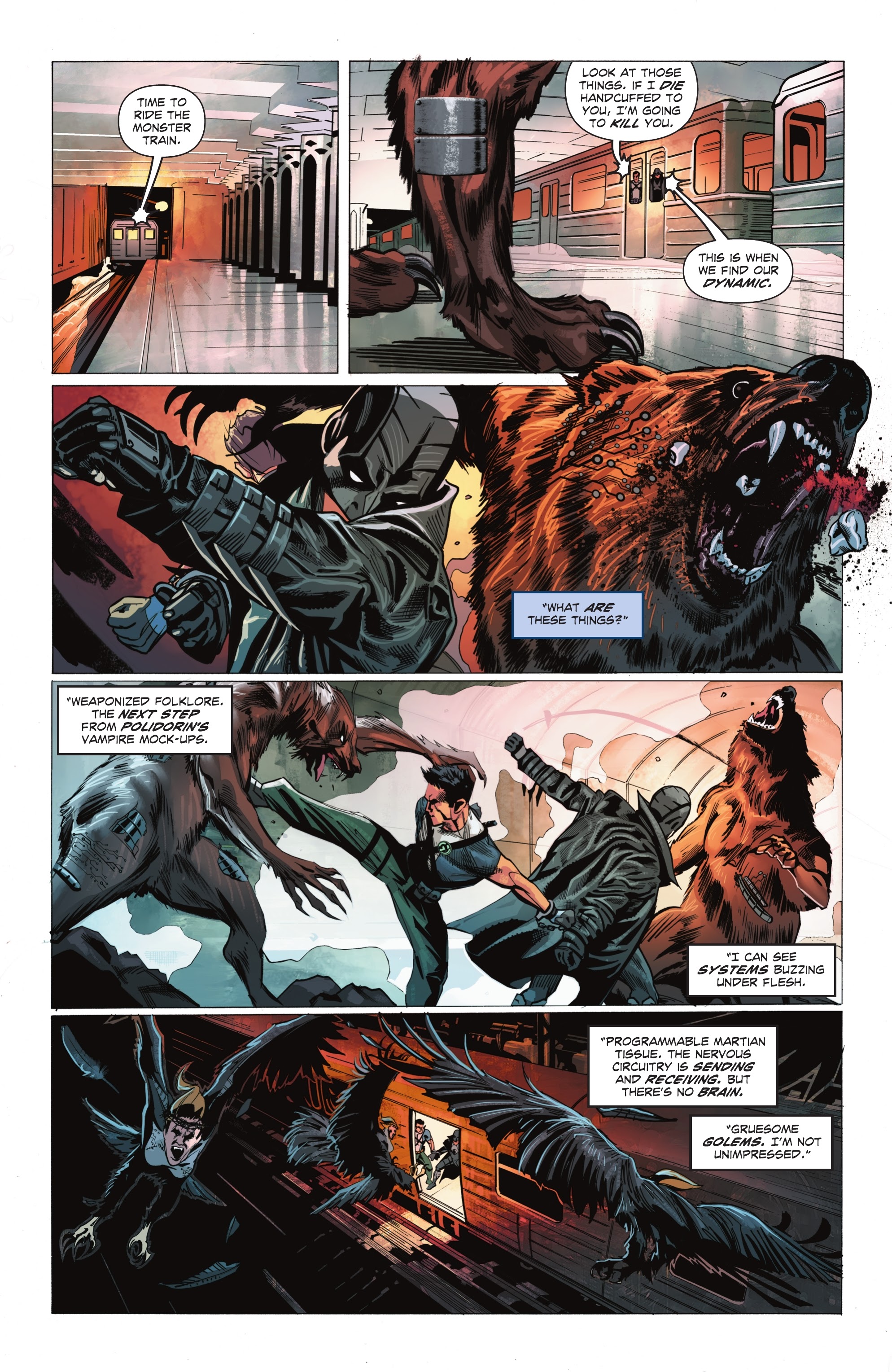 Read online Midnighter: The Complete Collection comic -  Issue # TPB (Part 2) - 9