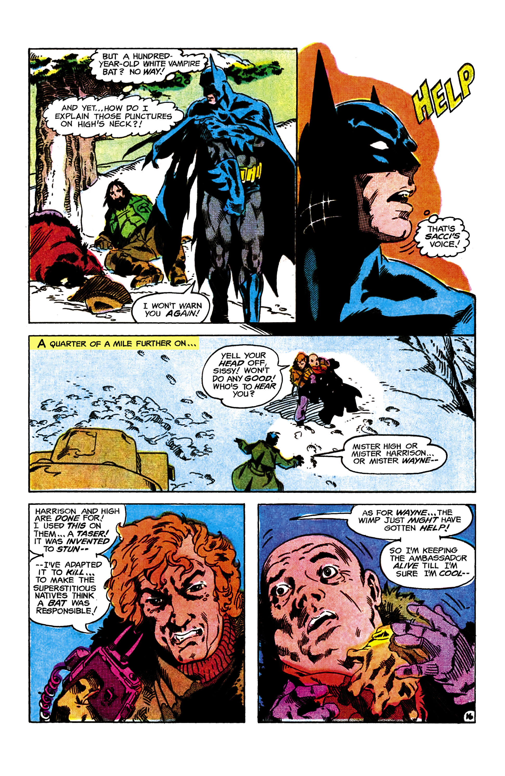 Read online The Batman Family comic -  Issue #19 - 17