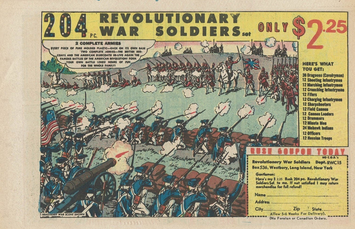 Read online Popeye (1948) comic -  Issue #137 - 34