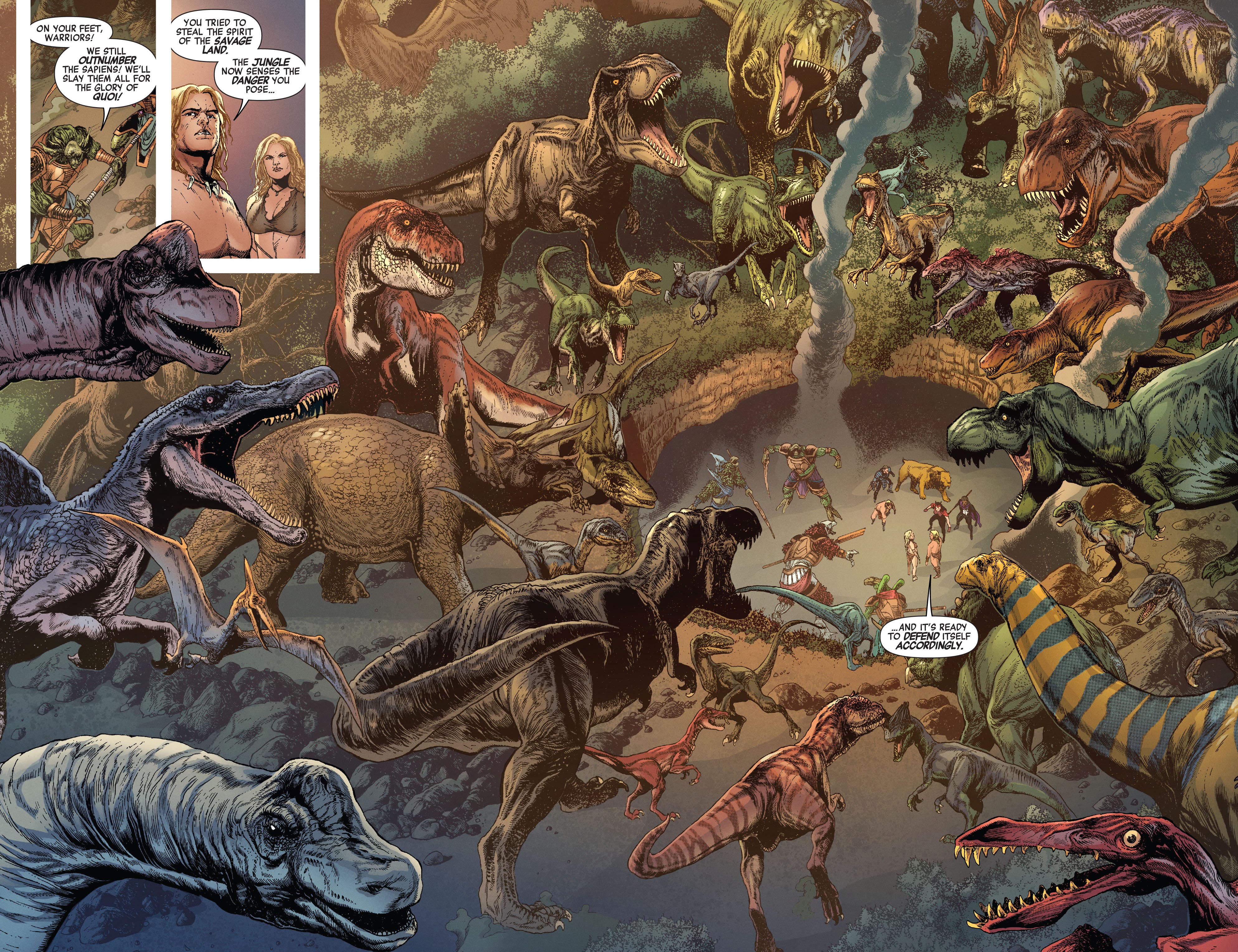 Read online Empyre: Captain America & The Avengers comic -  Issue # TPB - 123