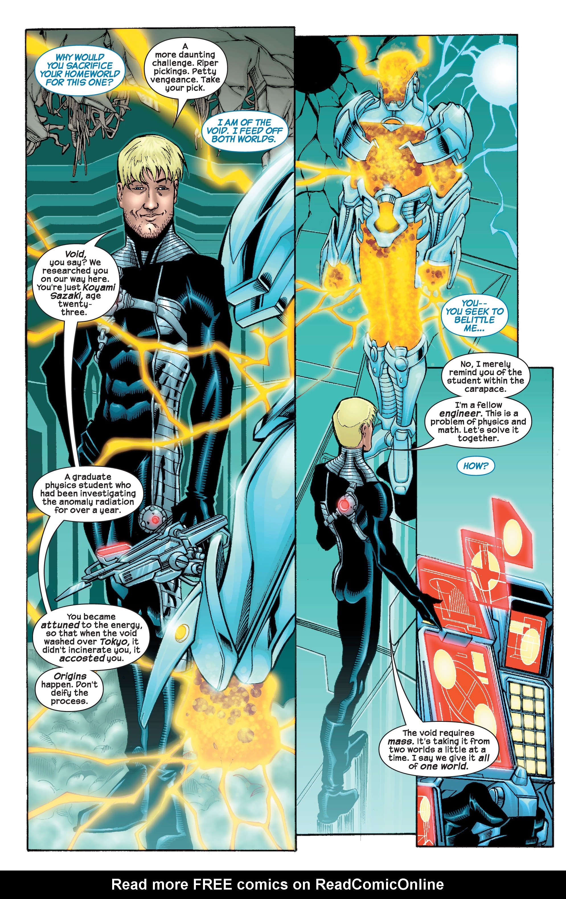 Read online Thunderbolts Omnibus comic -  Issue # TPB 3 (Part 3) - 35