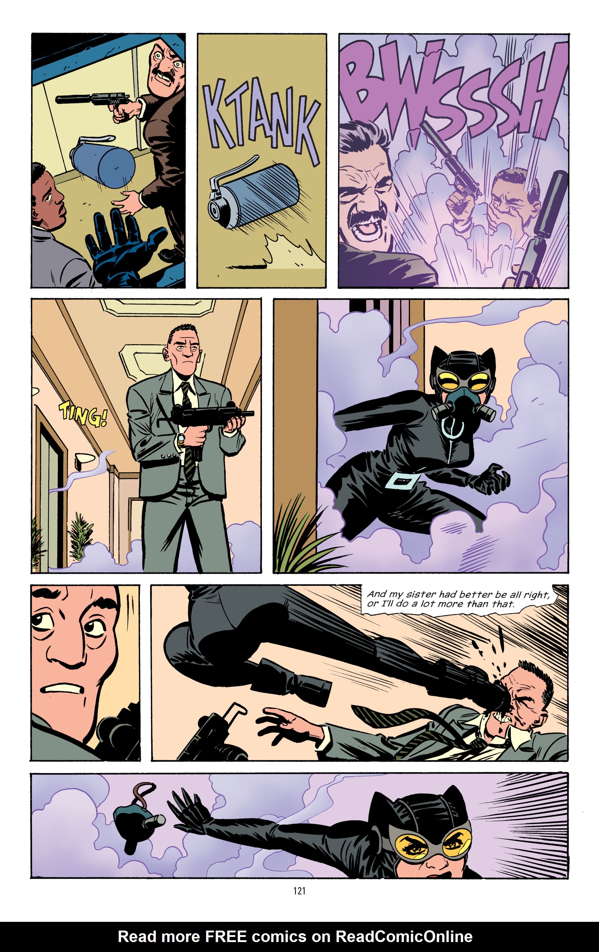 Read online Batman Arkham: Black Mask comic -  Issue # TPB (Part 2) - 21
