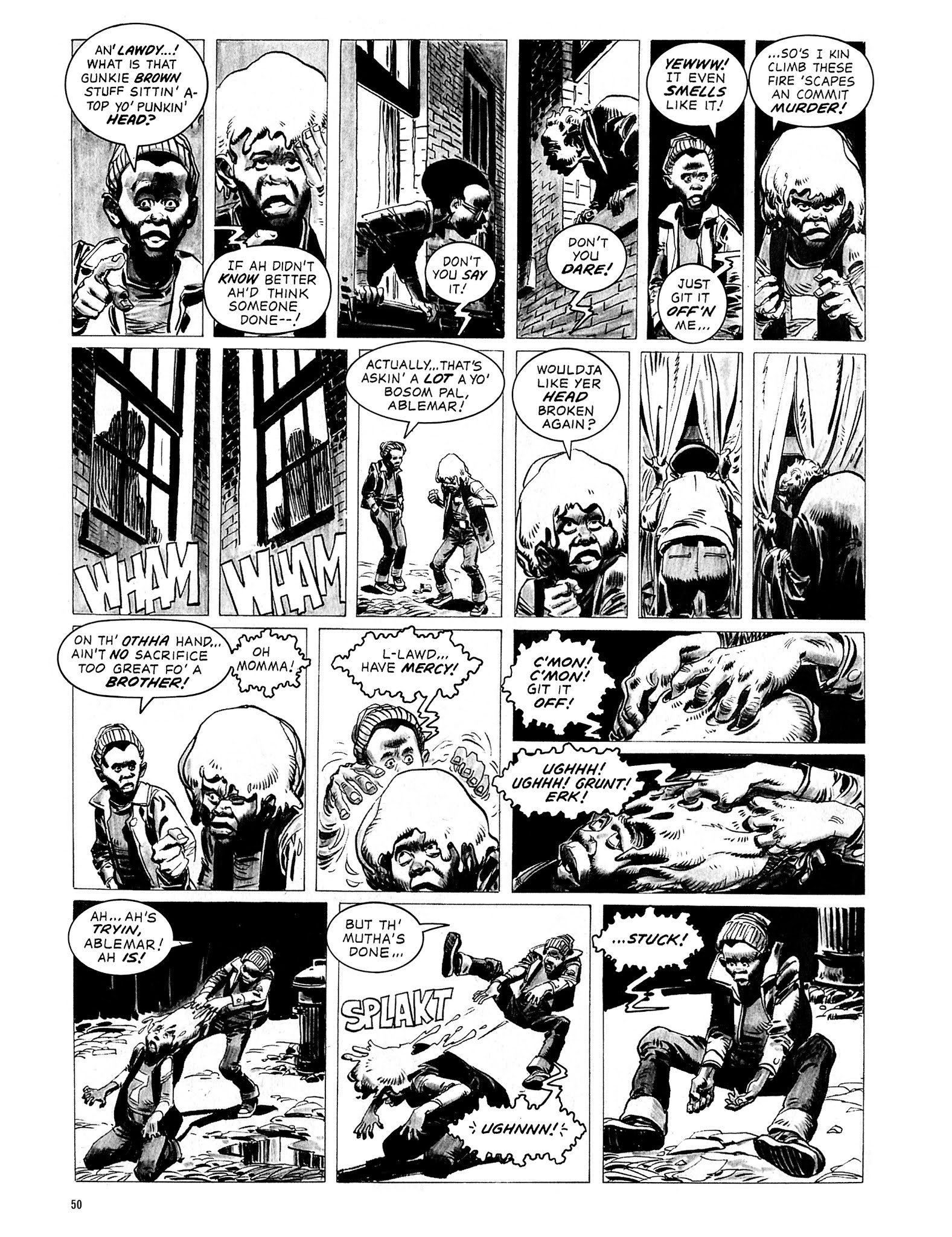 Read online Creepy Archives comic -  Issue # TPB 27 (Part 1) - 49